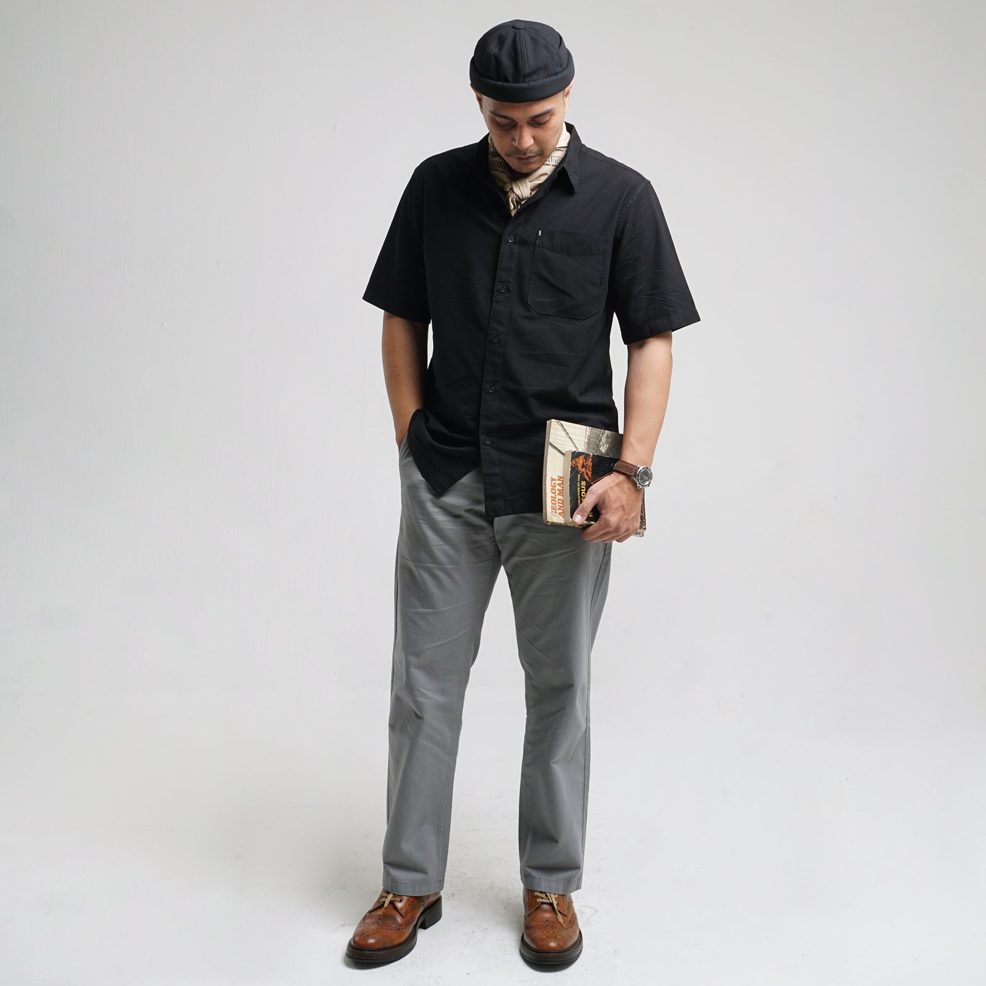 Shirt Spectrum Black