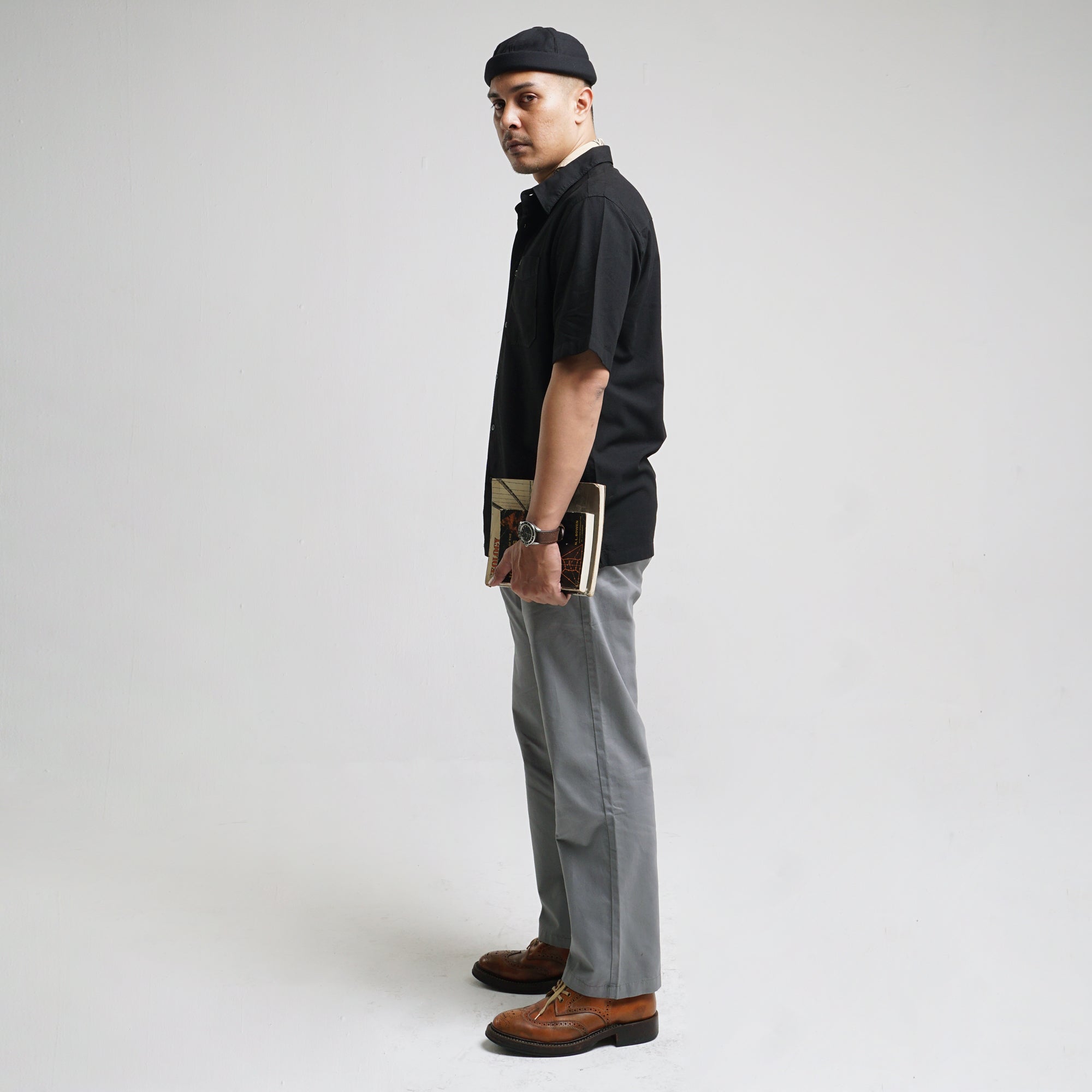 Shirt Spectrum Black