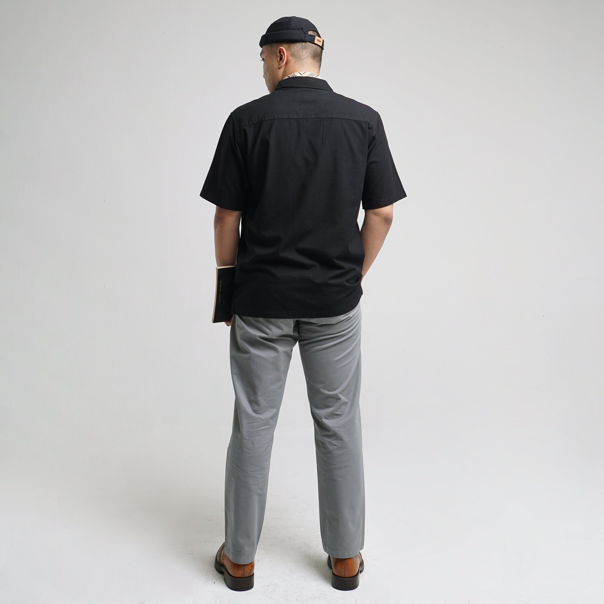 Shirt Spectrum Black