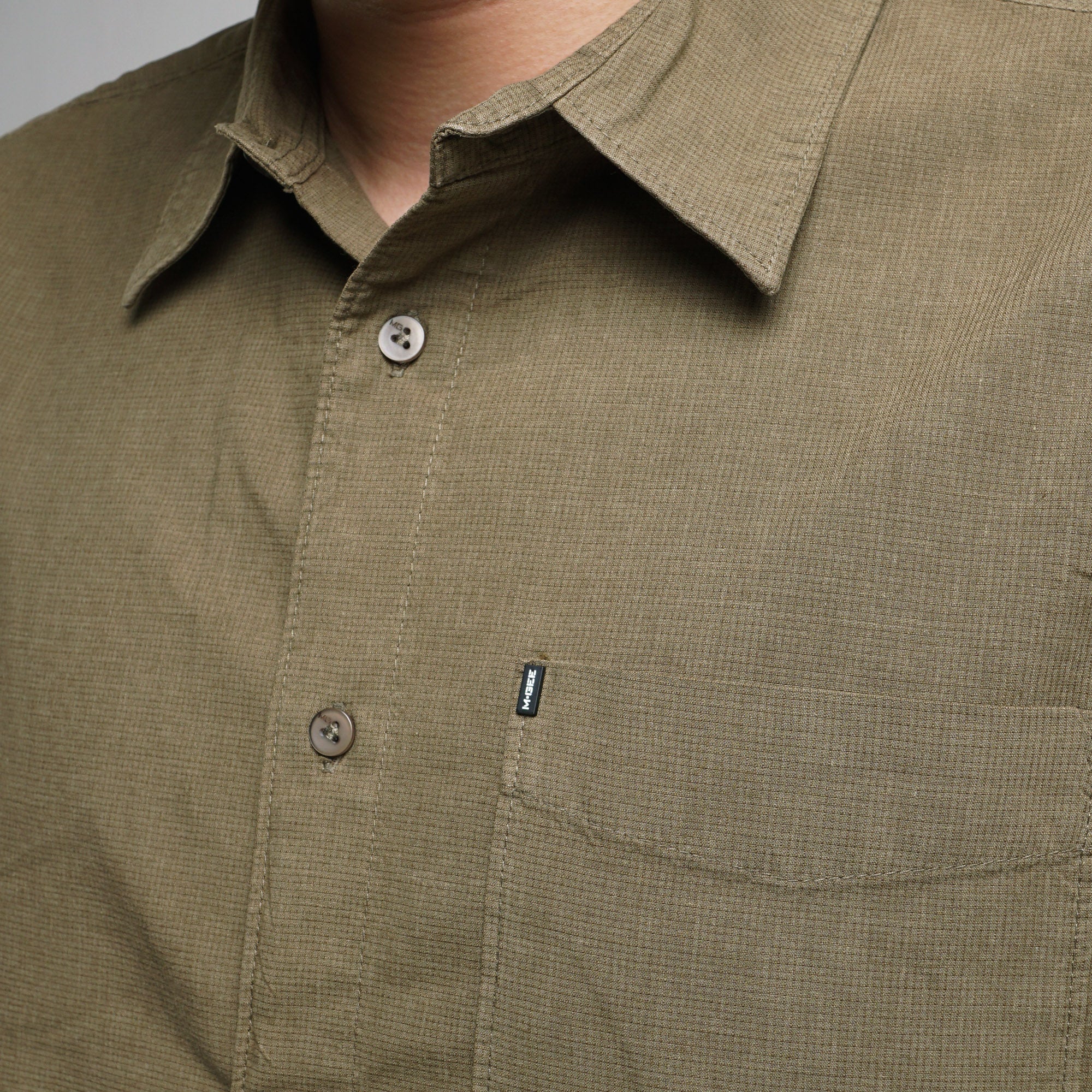 Shirt Spectrum Green