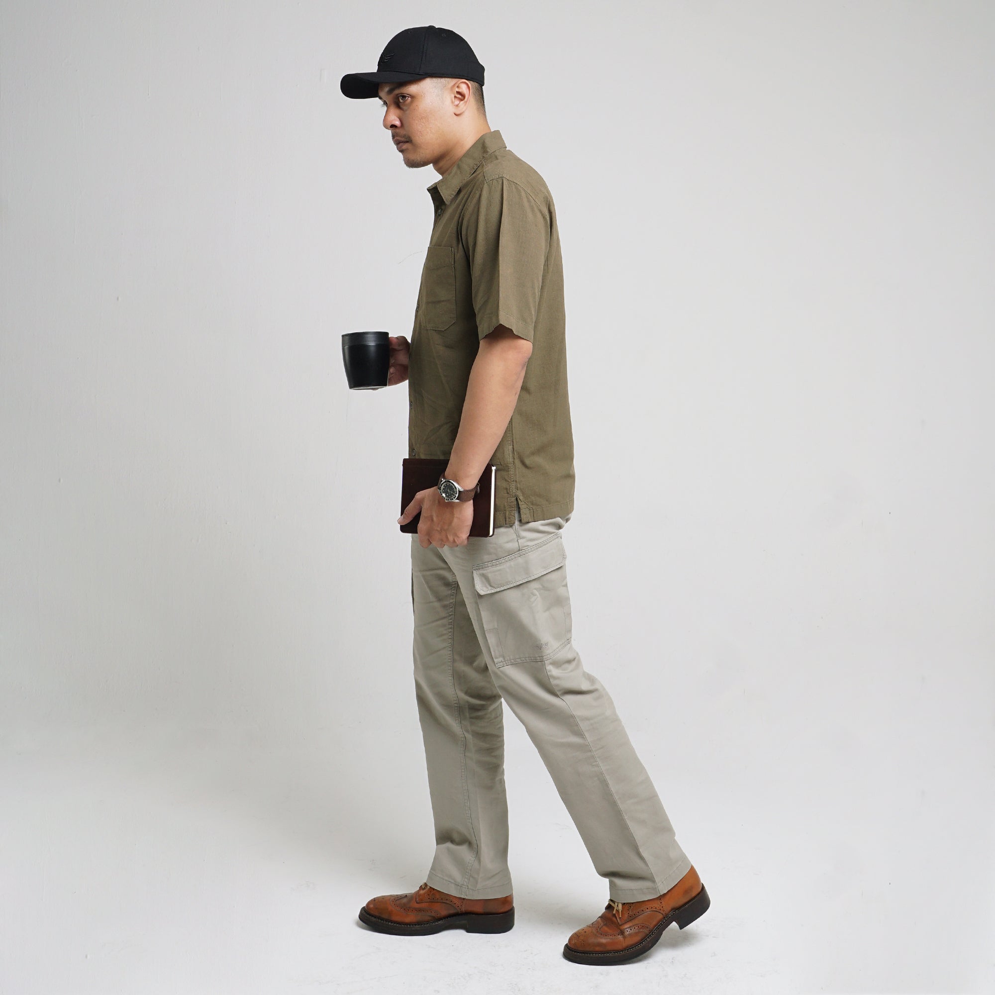 Shirt Spectrum Green