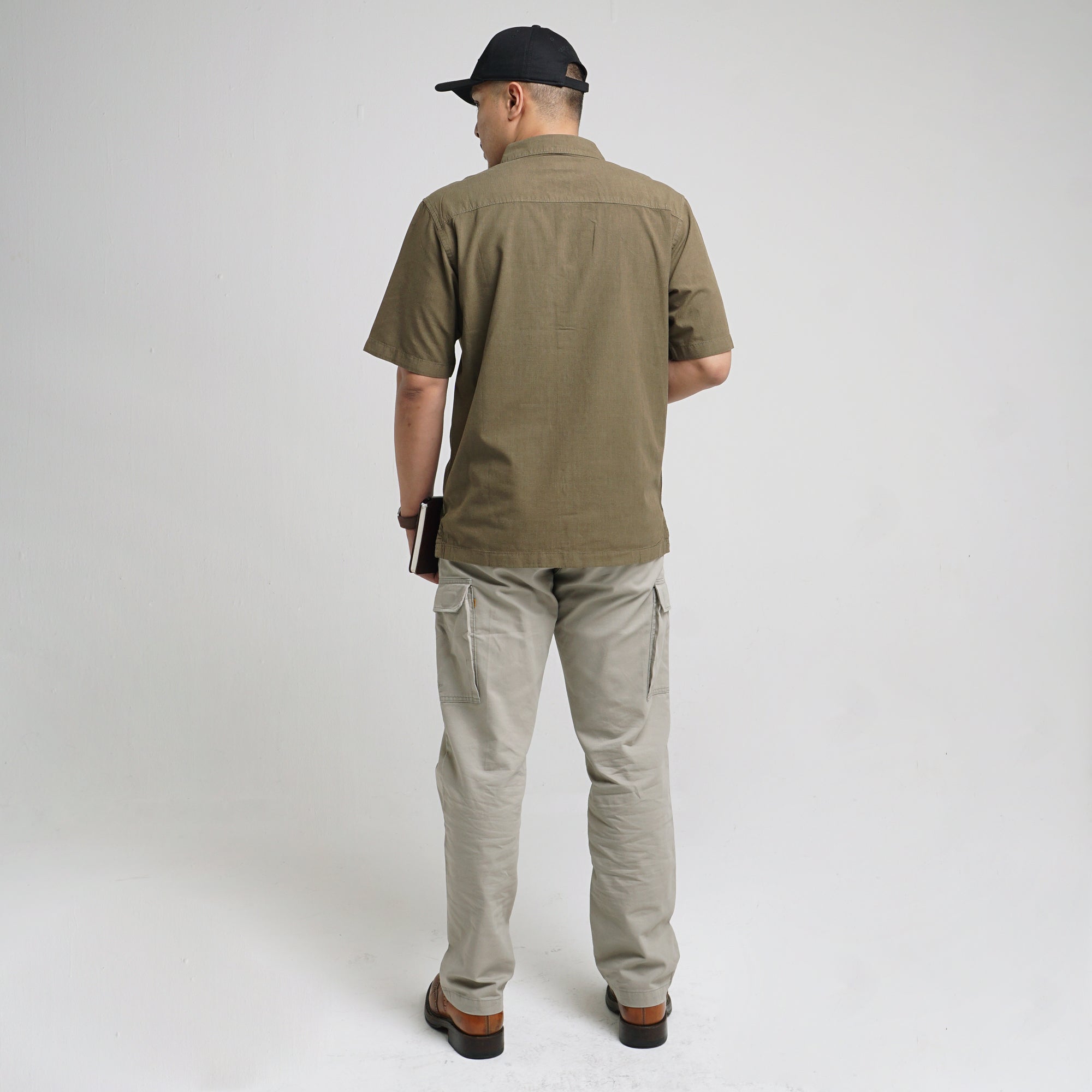 Shirt Spectrum Green