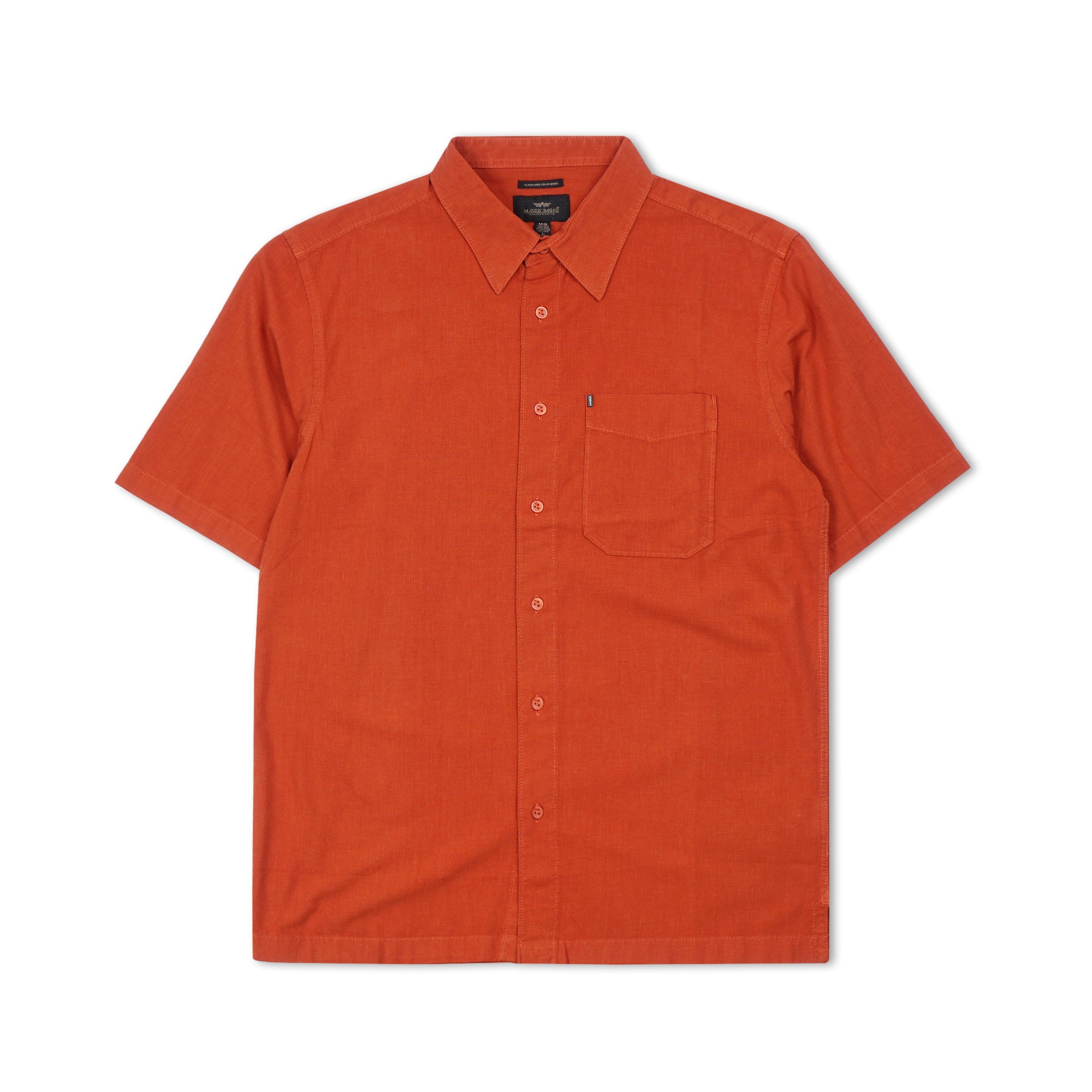 Shirt Spectrum Orange