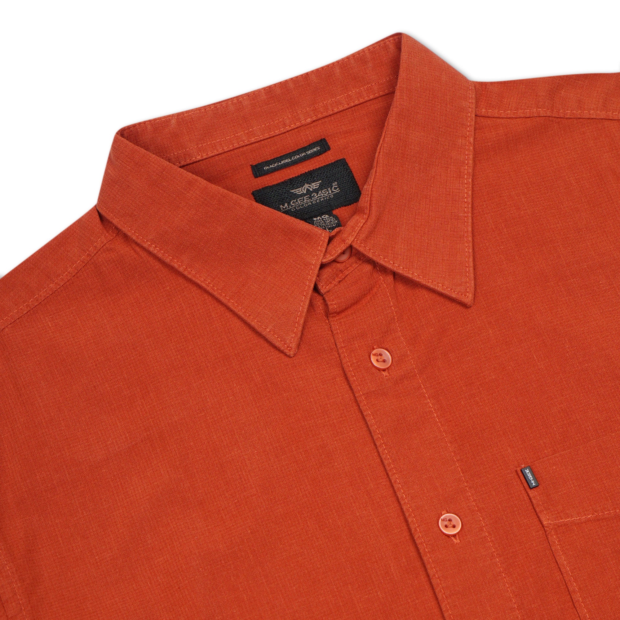 Shirt Spectrum Orange