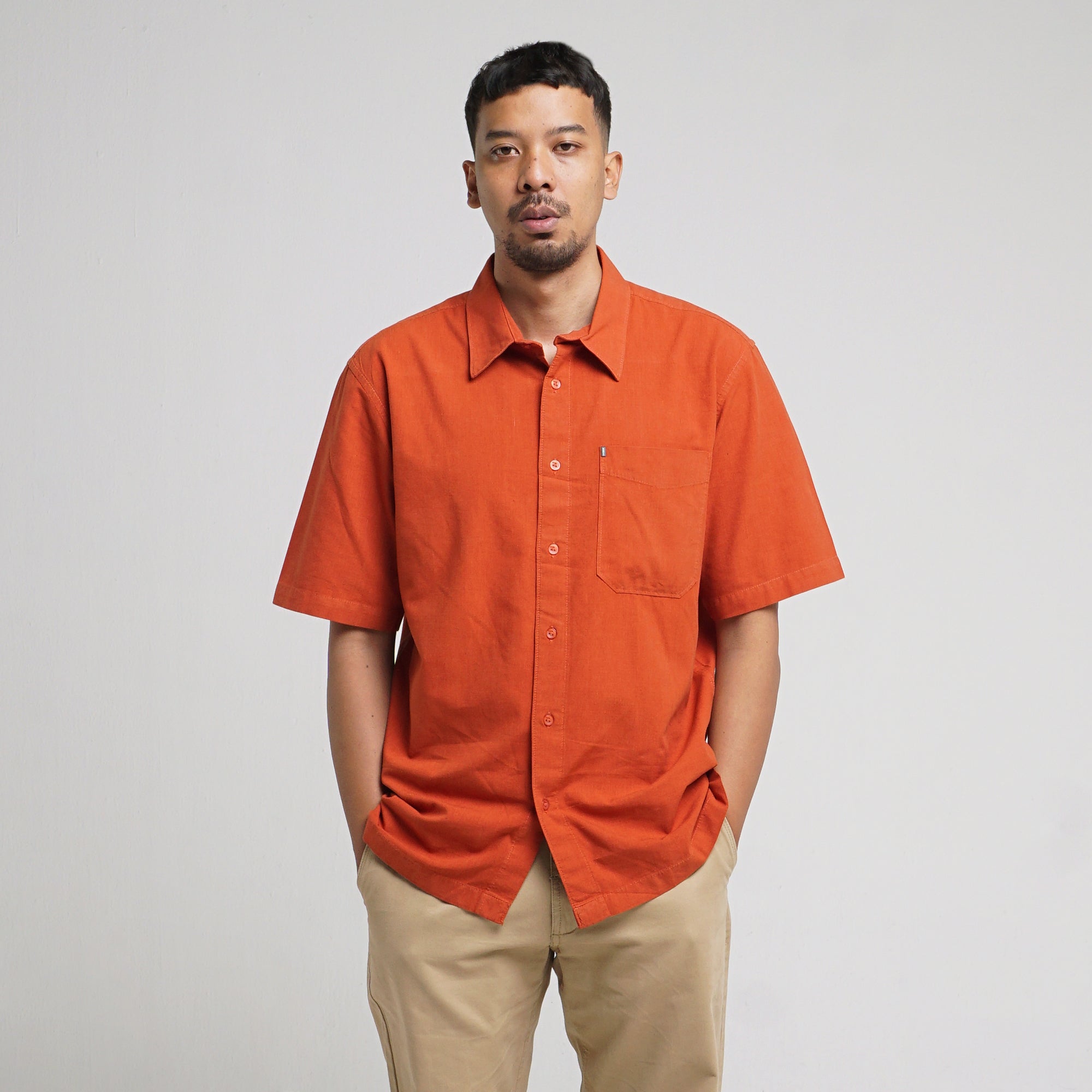 Shirt Spectrum Orange