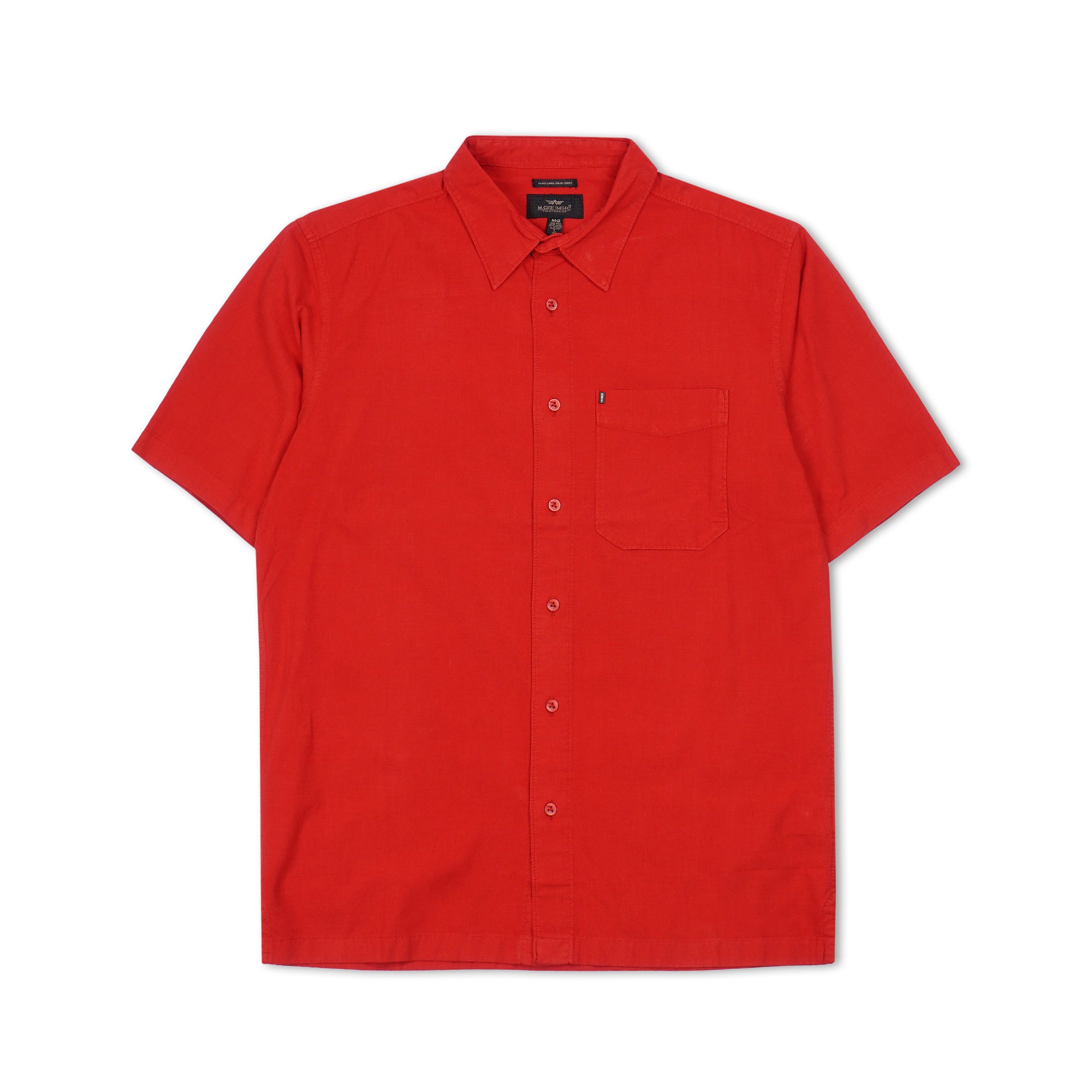 Shirt Spectrum Red