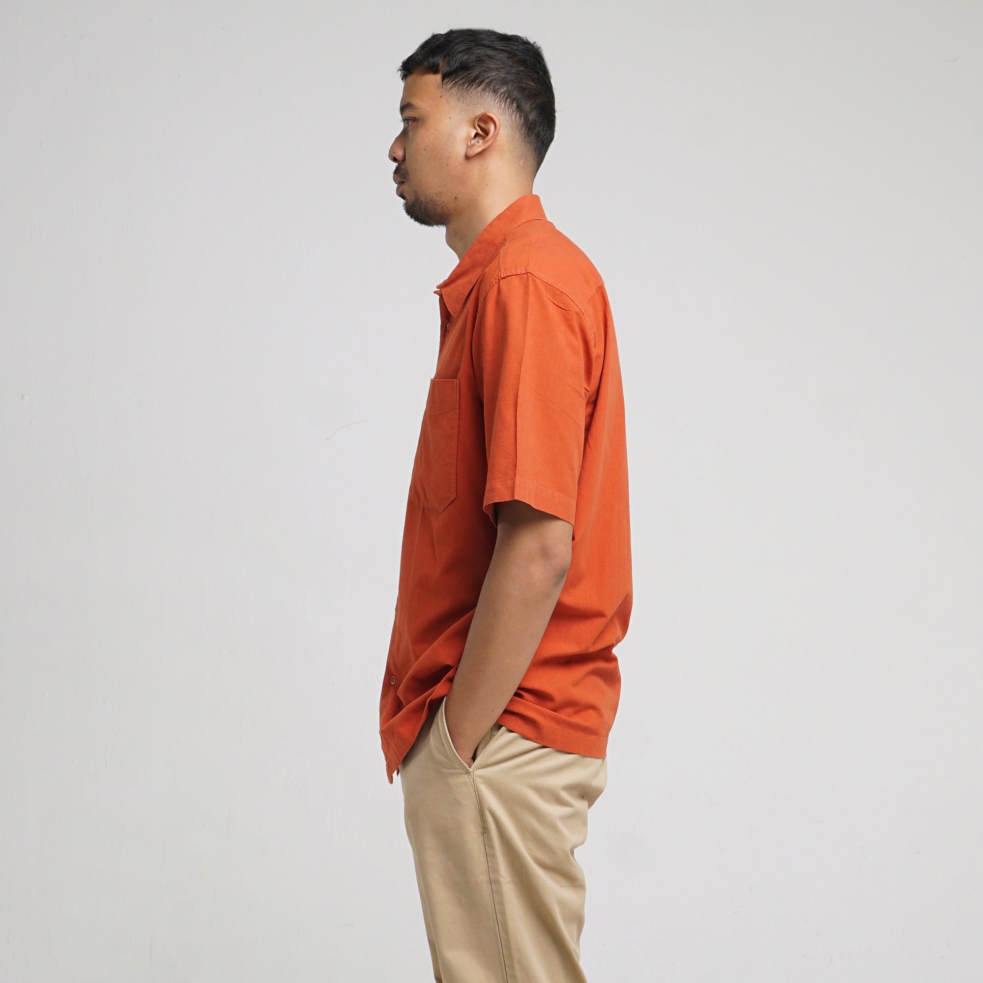 Shirt Spectrum Orange