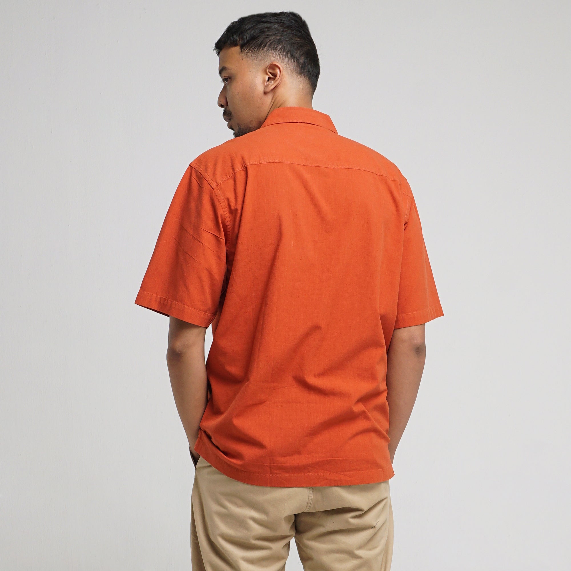 Shirt Spectrum Orange