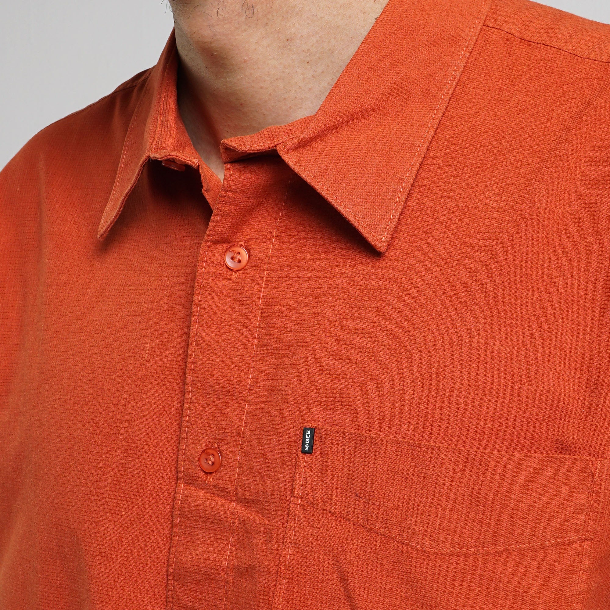 Shirt Spectrum Orange