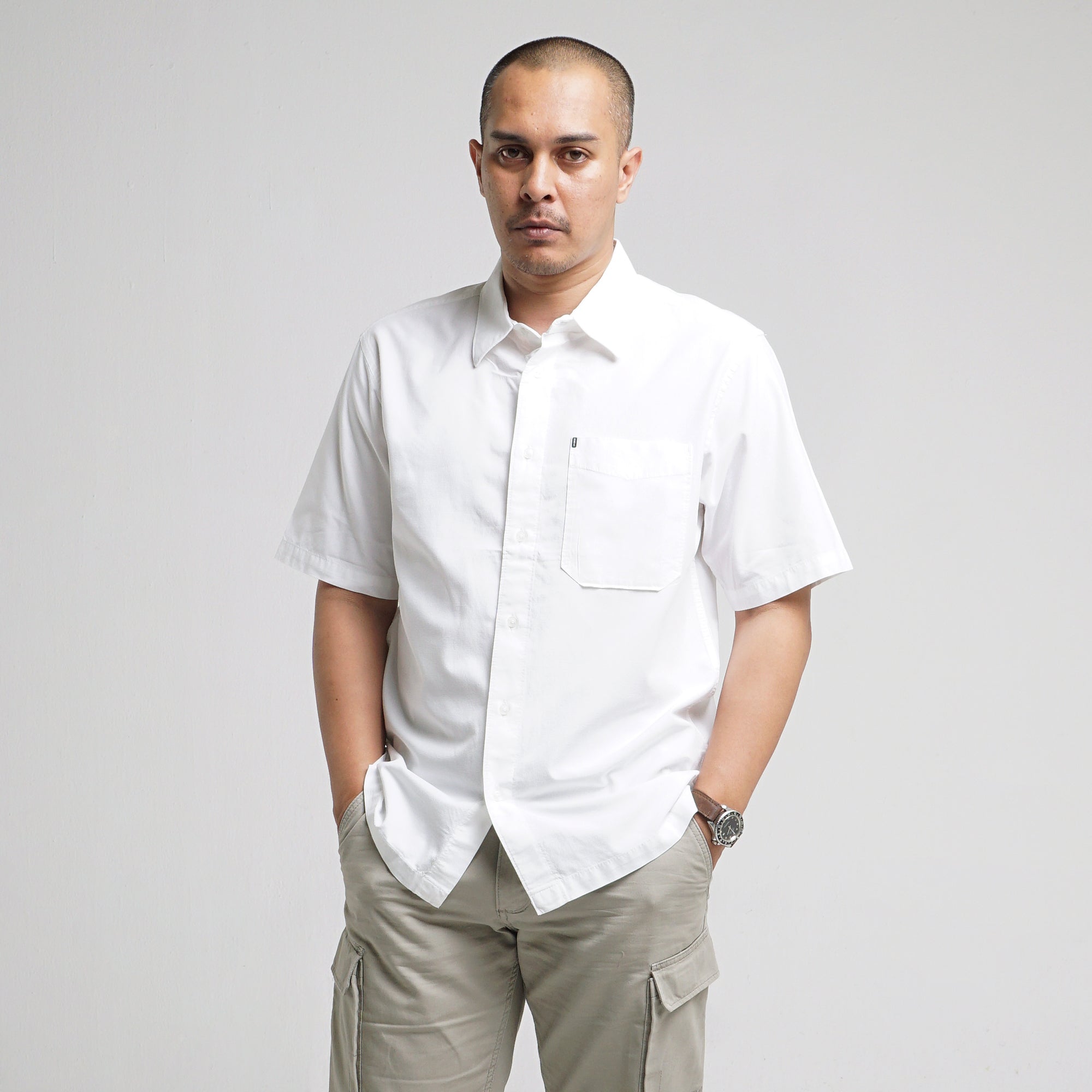 Shirt Spectrum White