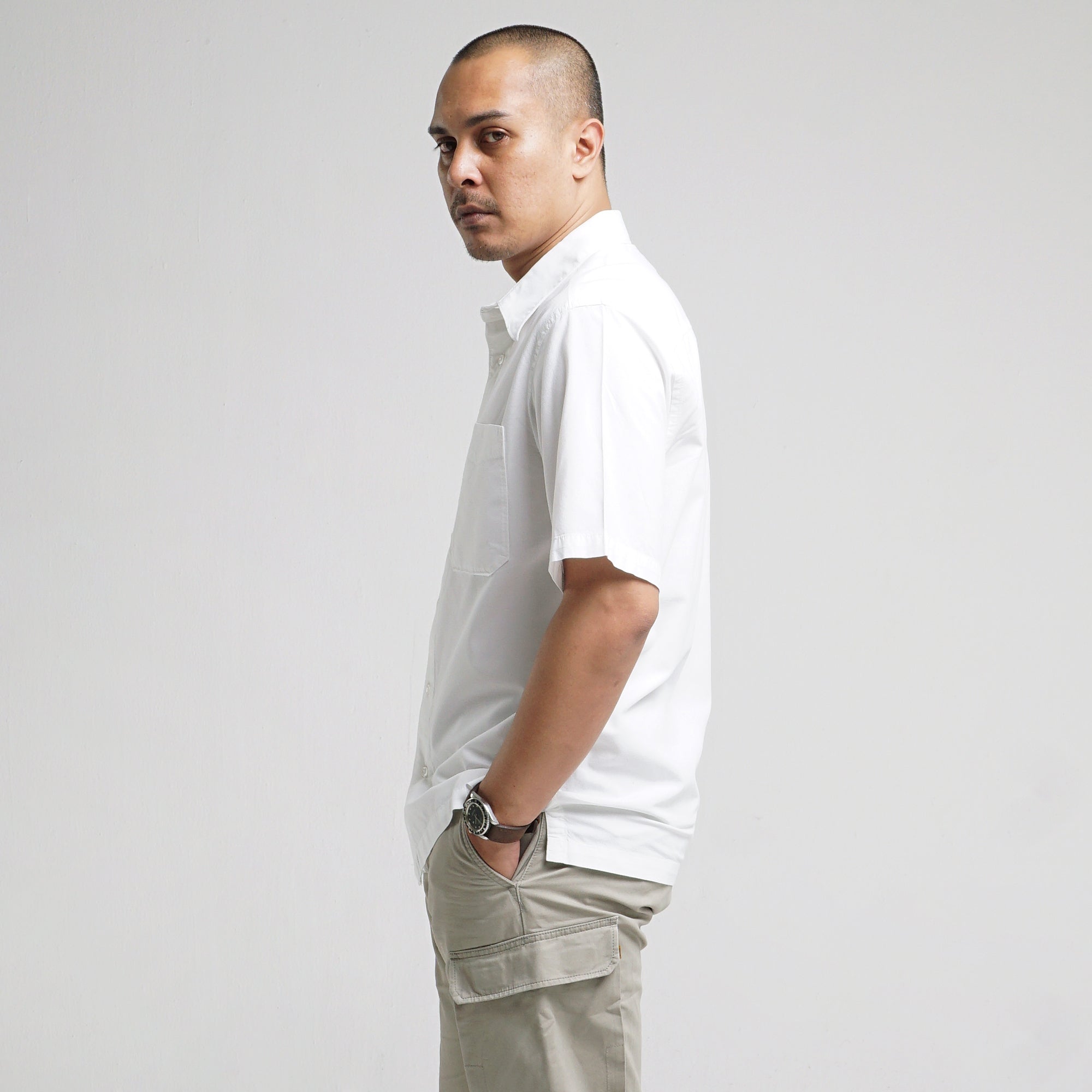 Shirt Spectrum White