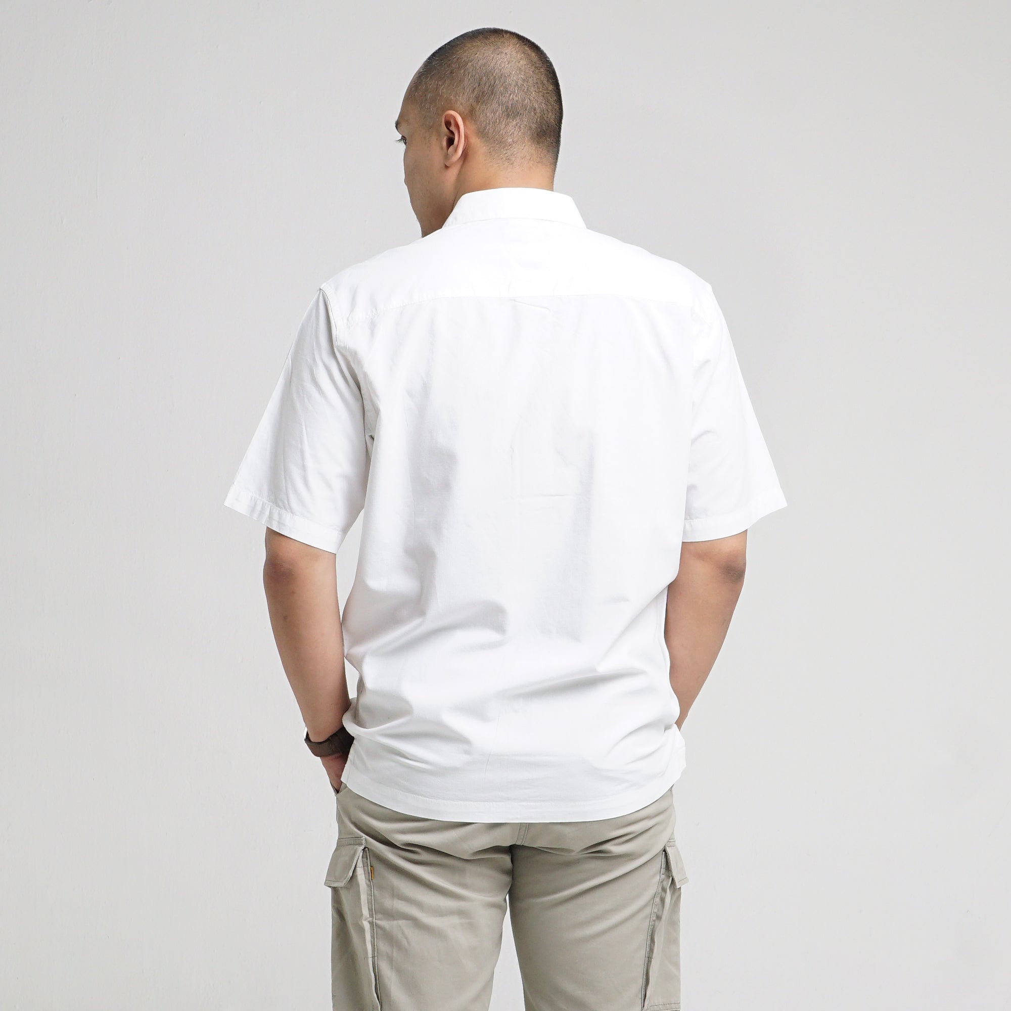 Shirt Spectrum White