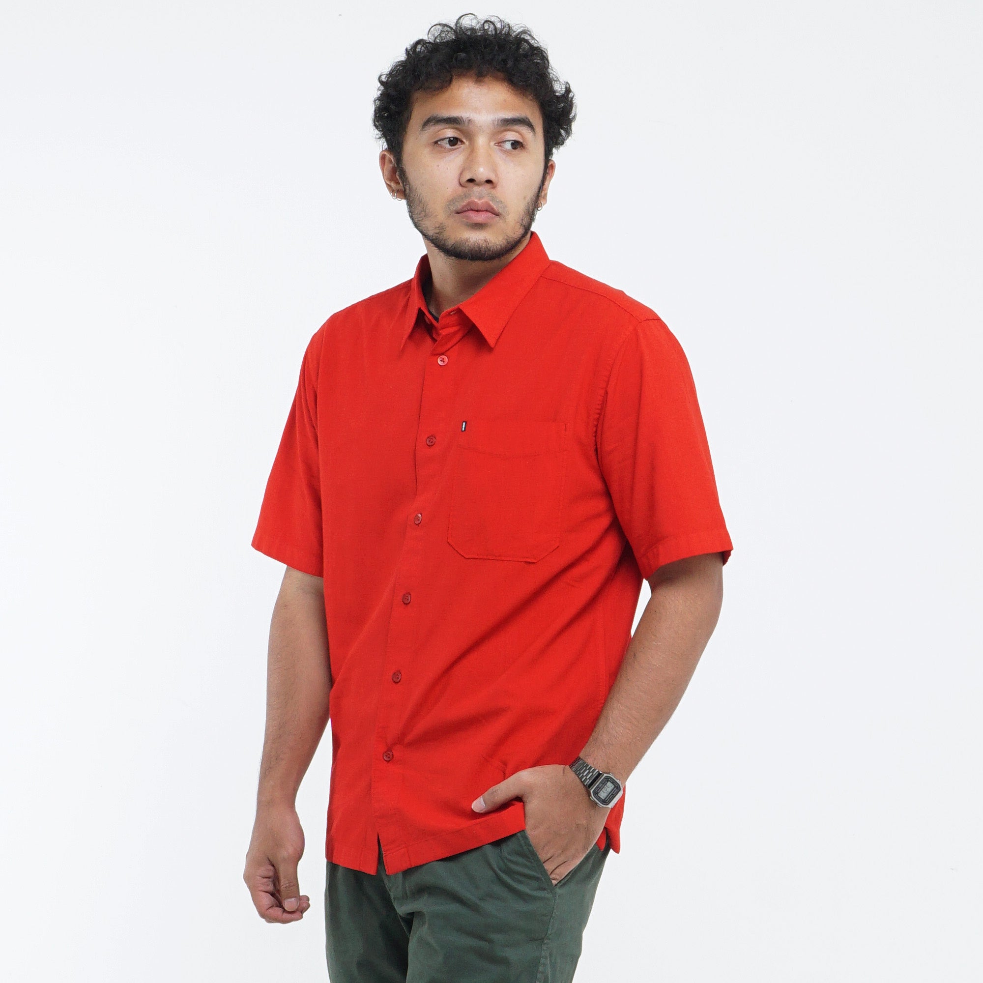 Shirt Spectrum Red