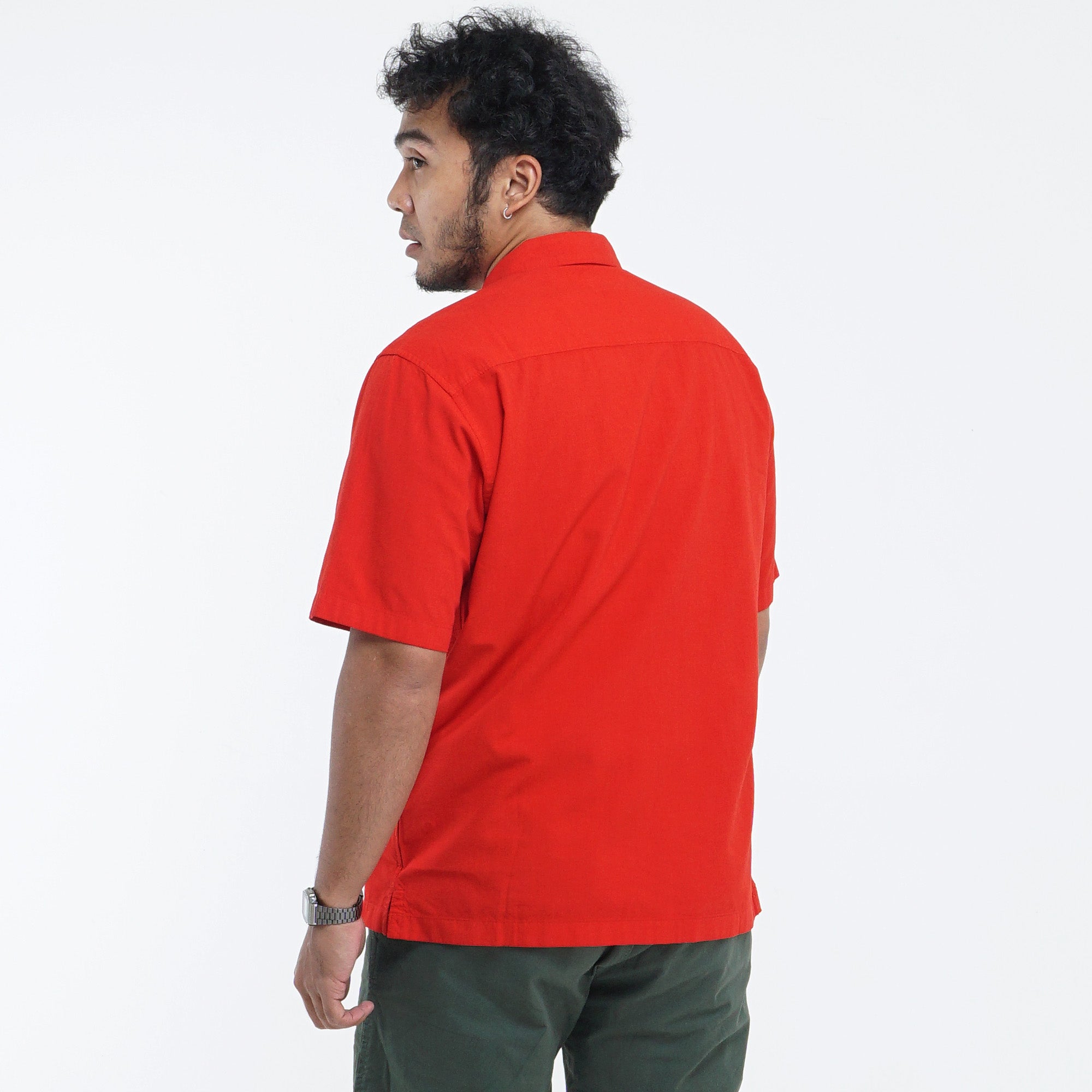 Shirt Spectrum Red