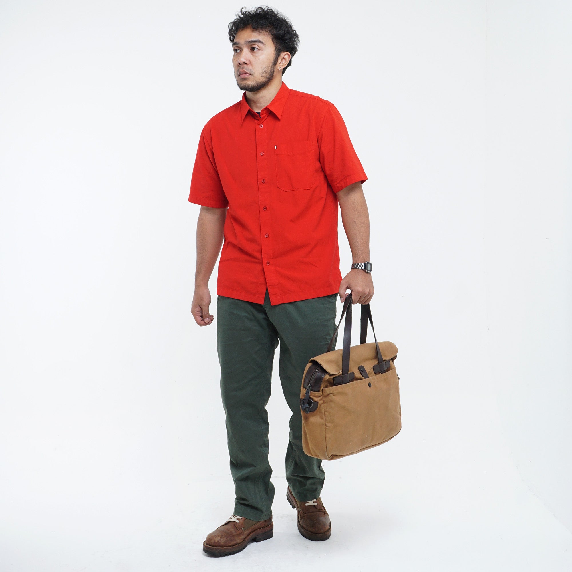Shirt Spectrum Red