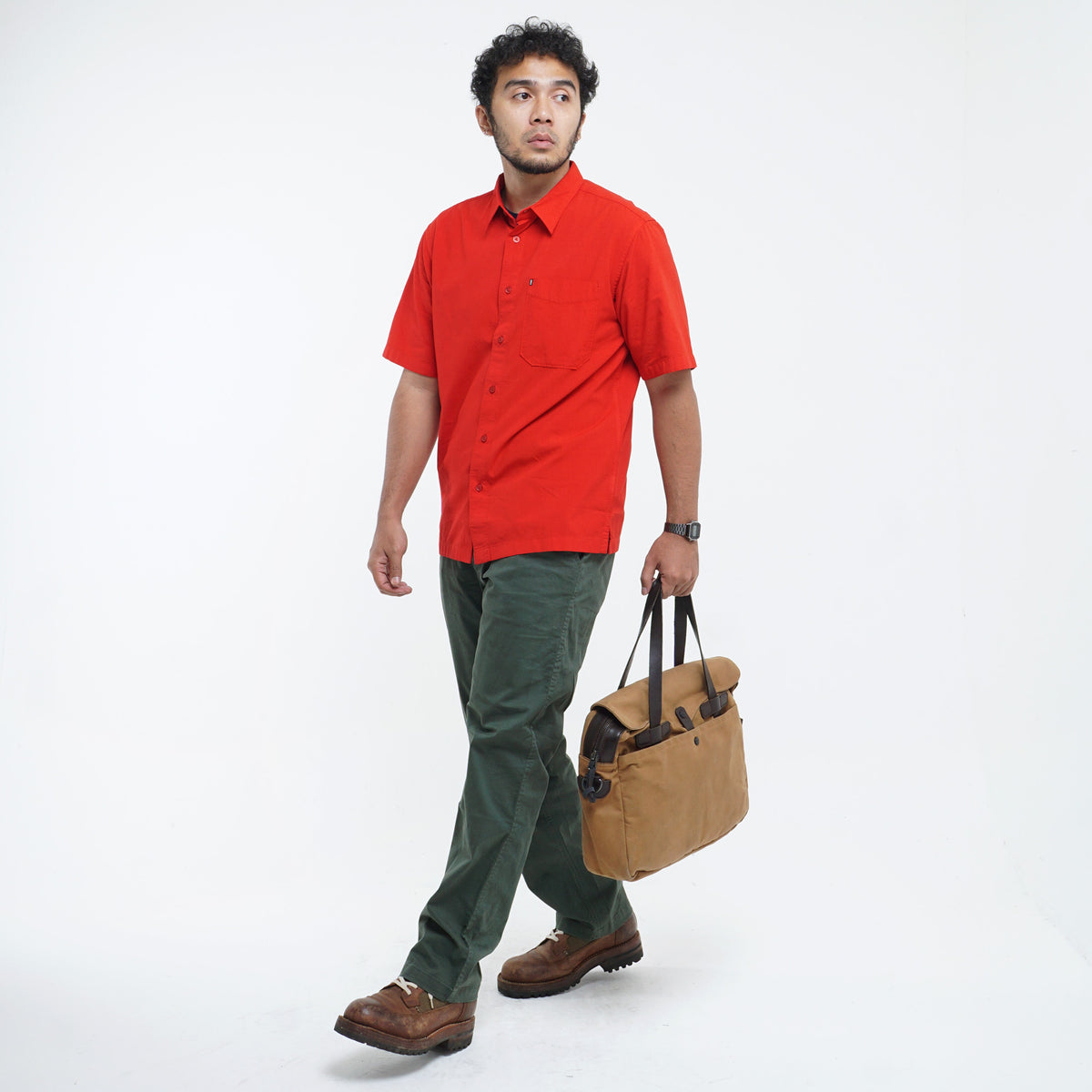 Shirt Spectrum Red