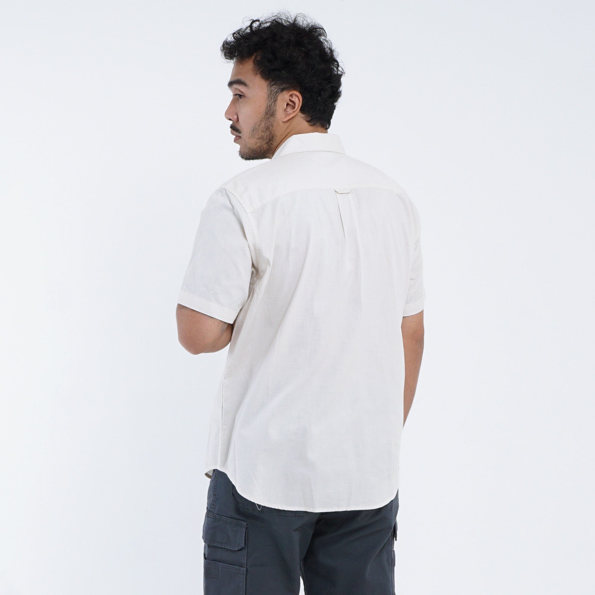 Shirt Stanley C001 Cream