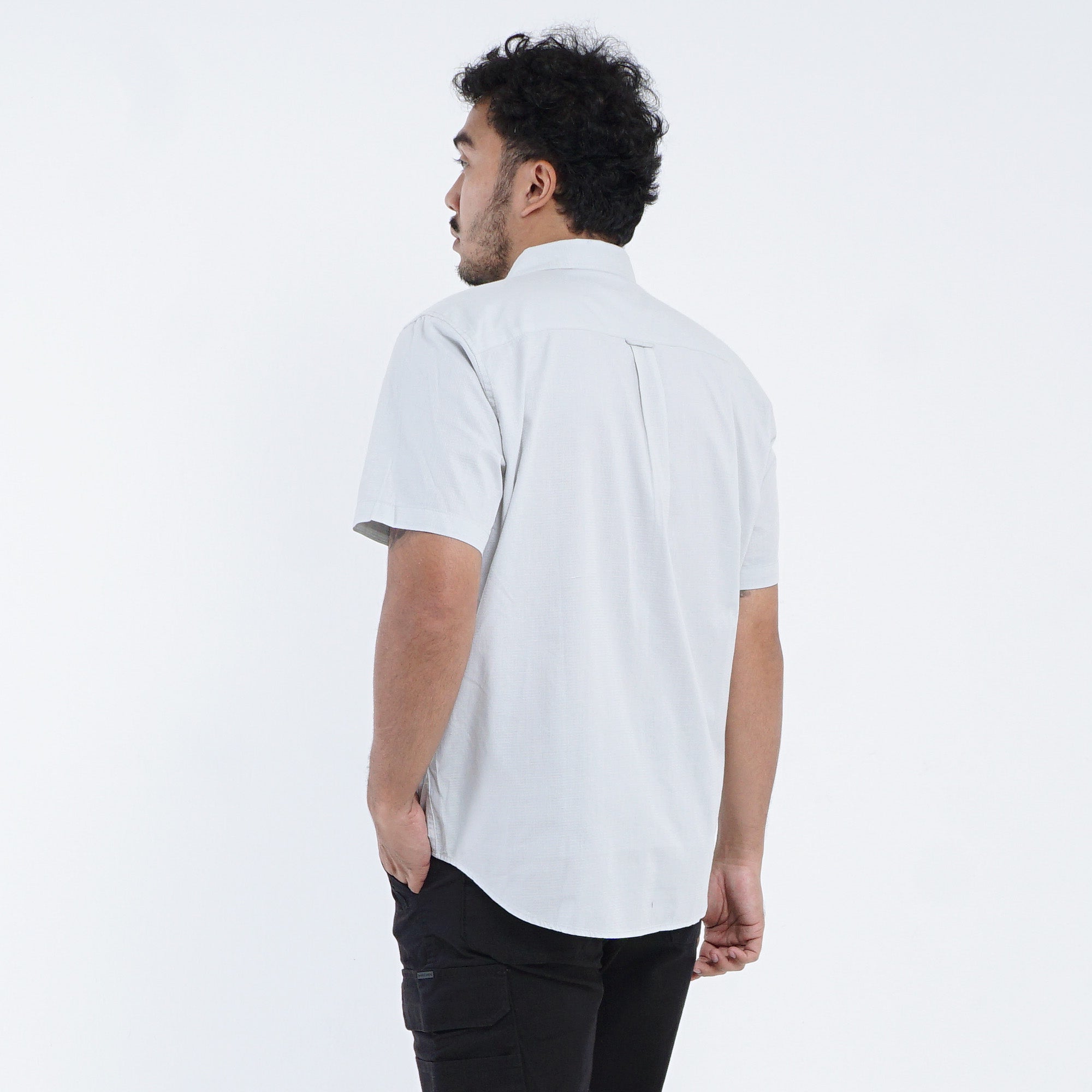 Shirt Stanley C001 Light Grey