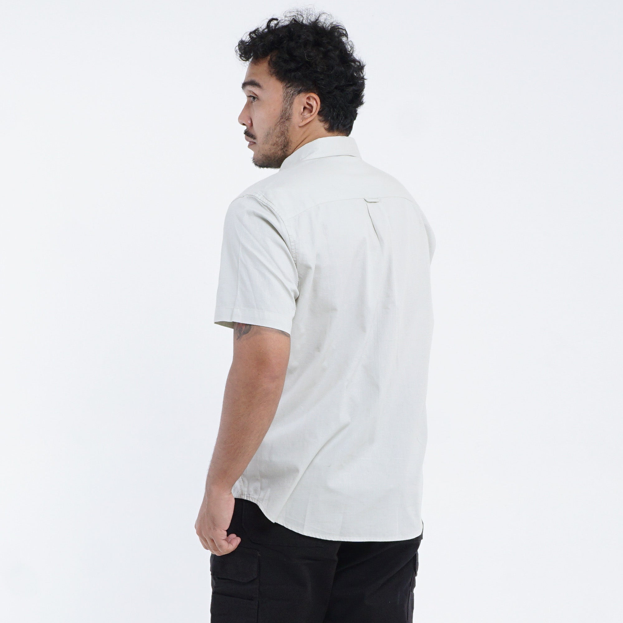 Shirt Stanley C001 Light Olive