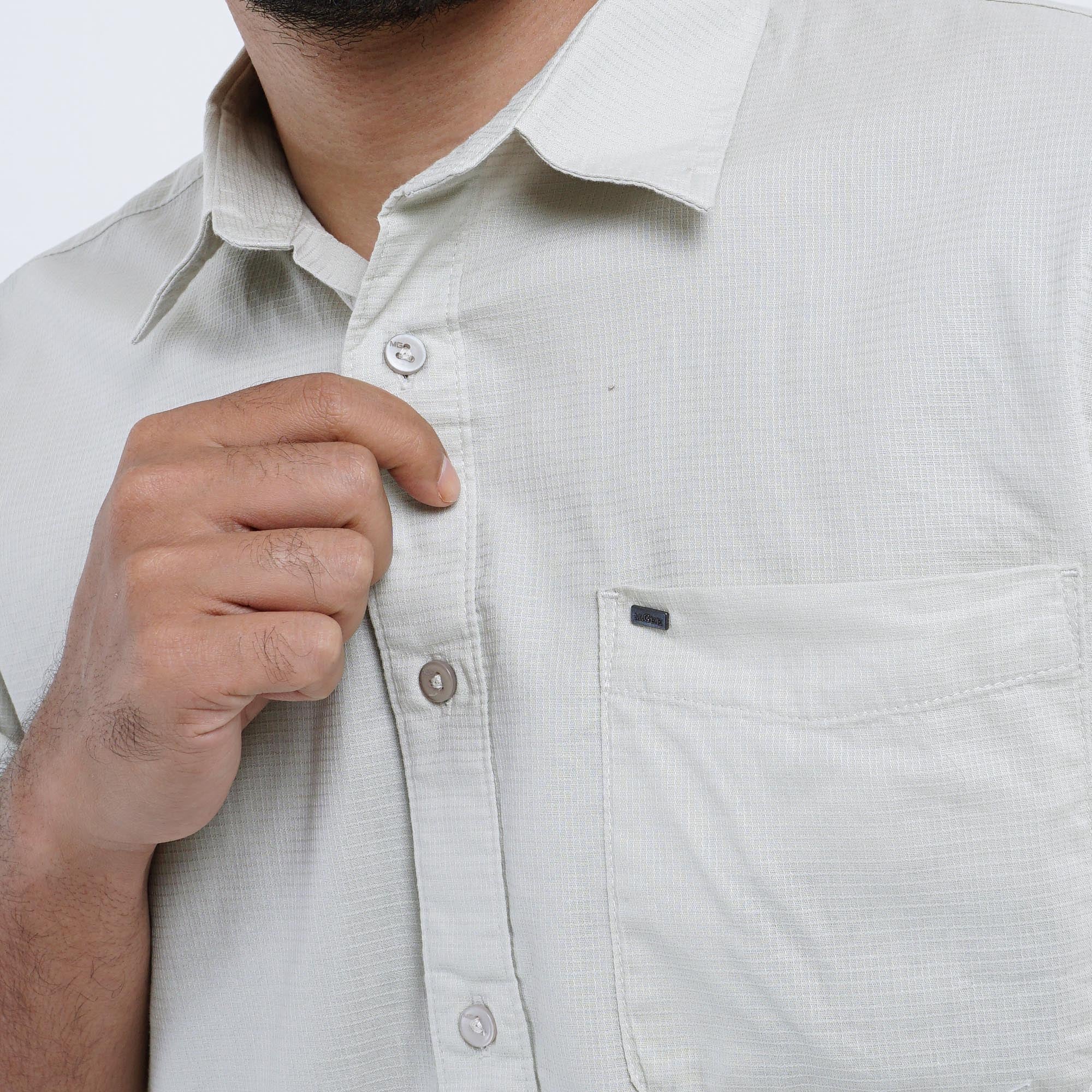 Shirt Stanley C001 Light Olive