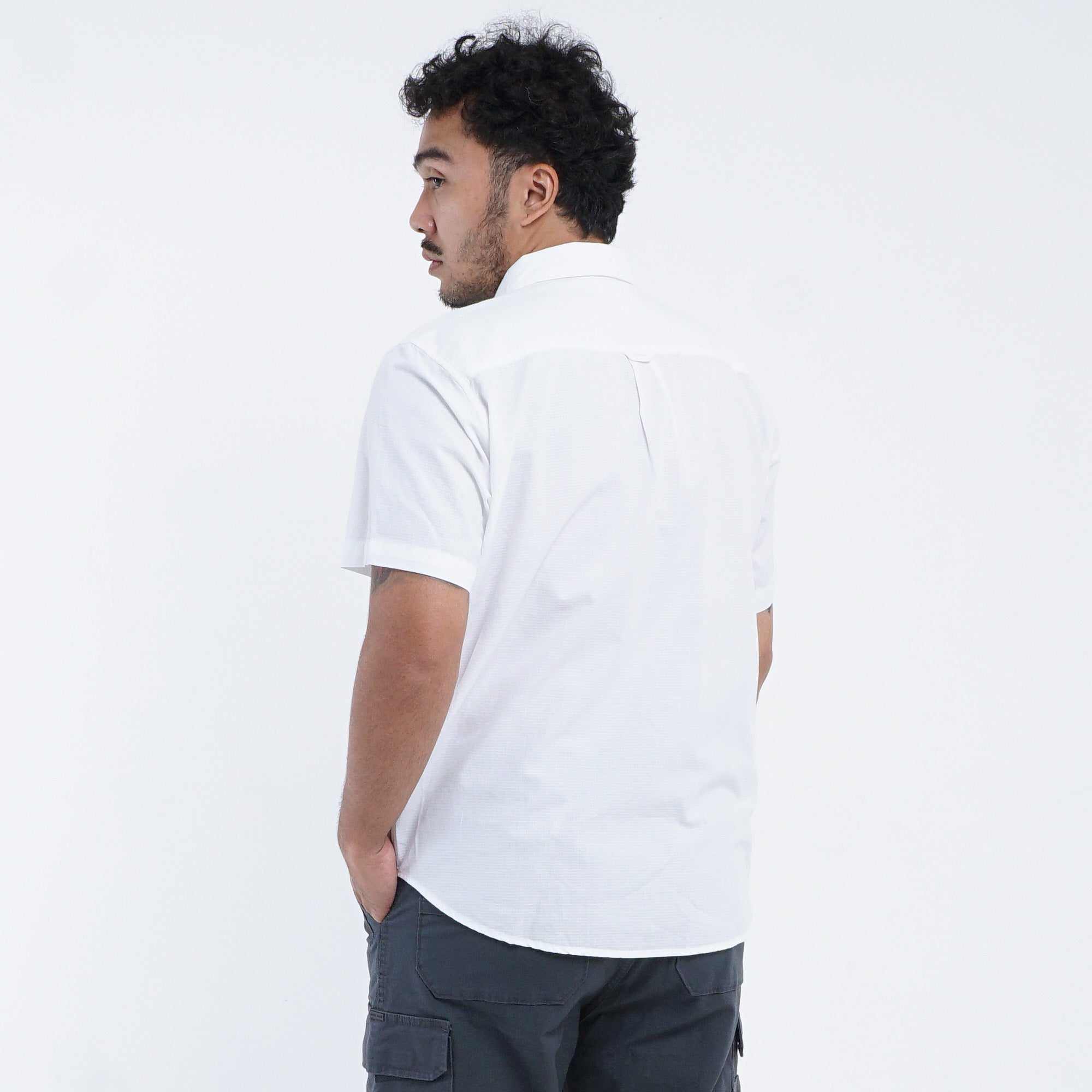 Shirt Stanley C001 White