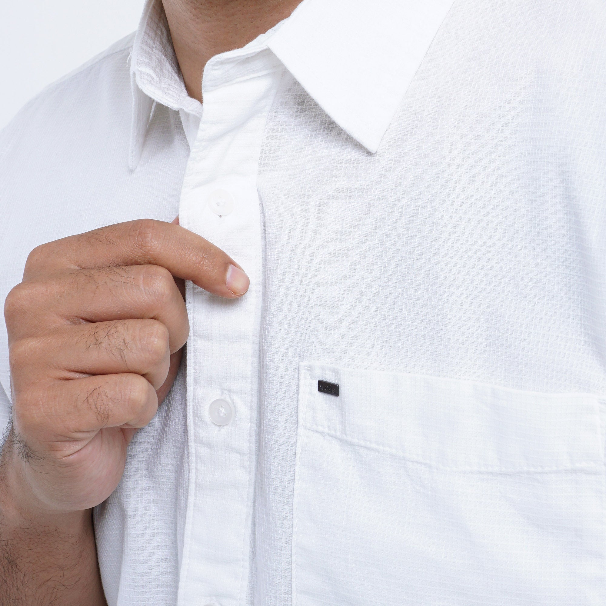 Shirt Stanley C001 White