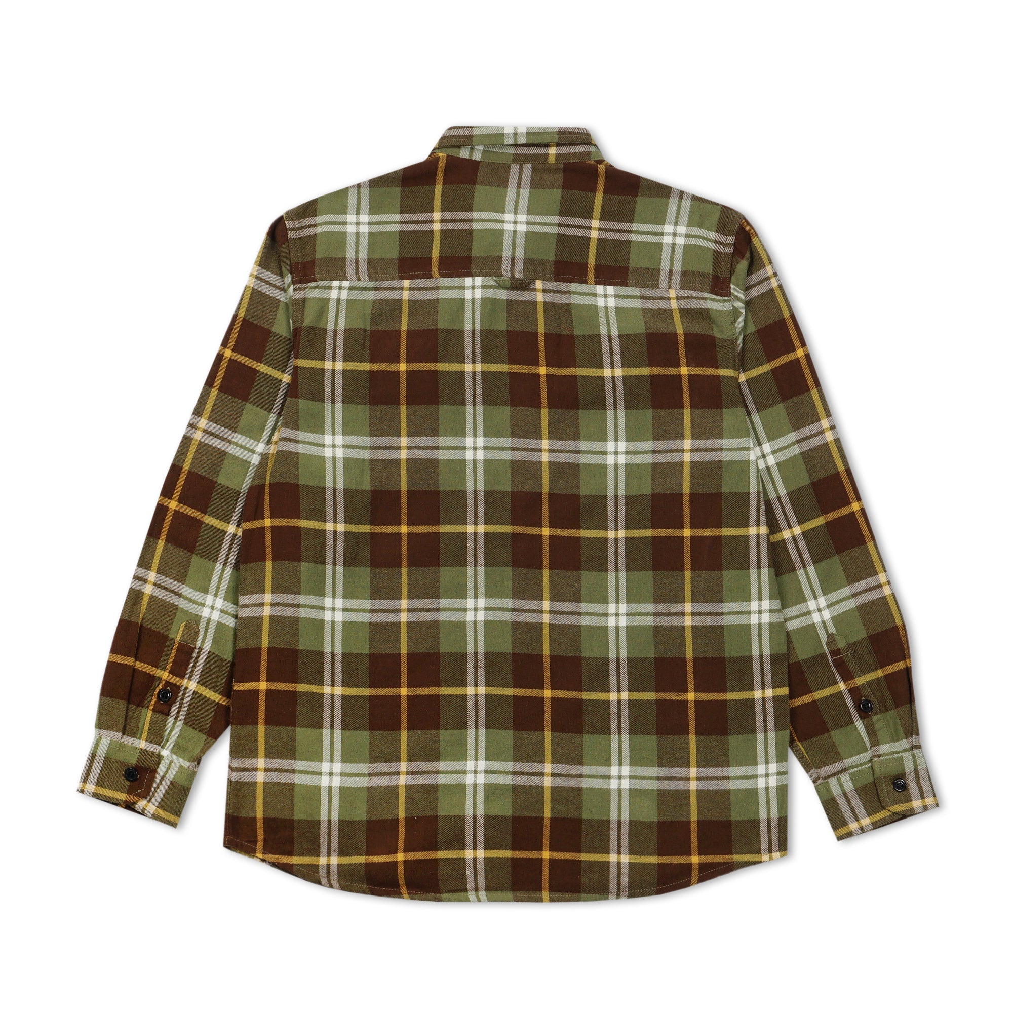 Shirt Long Sleeve TAKODA Olive