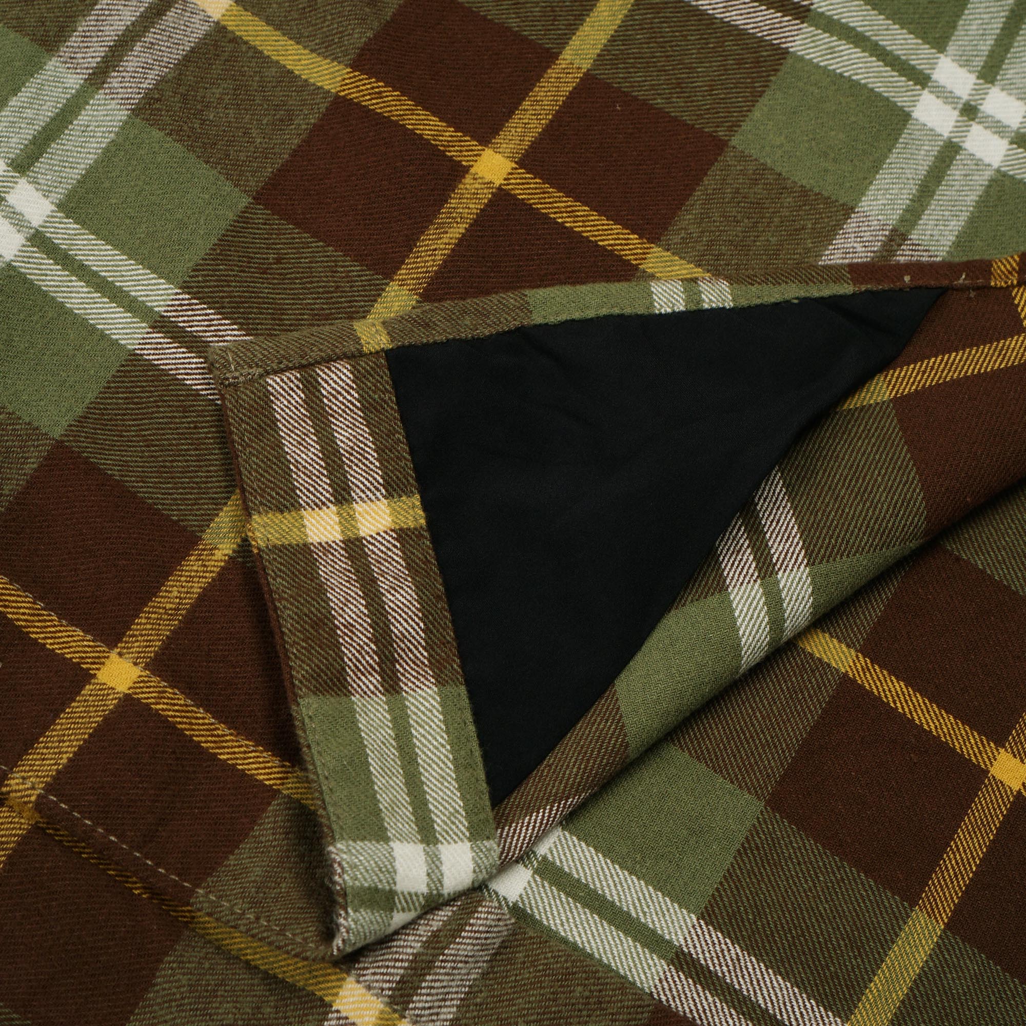 Shirt Long Sleeve TAKODA Olive