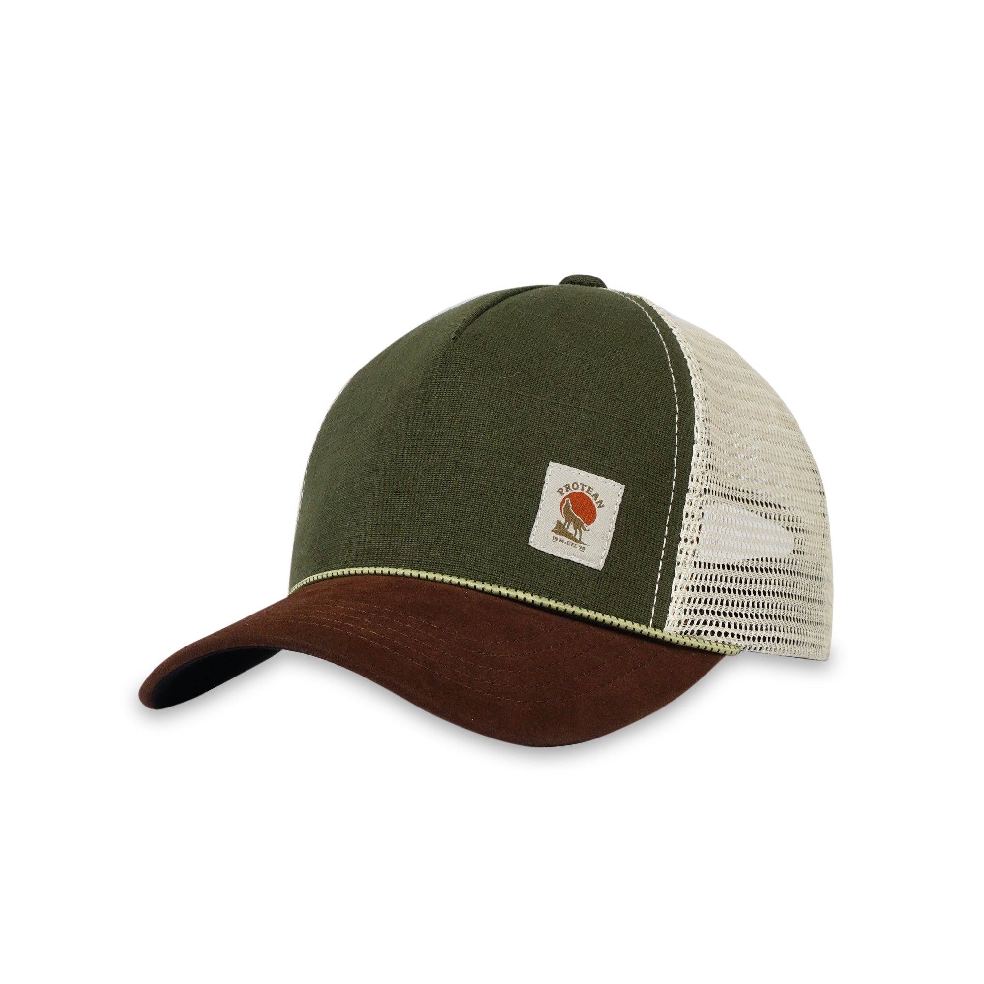 Hat TOKULA Green