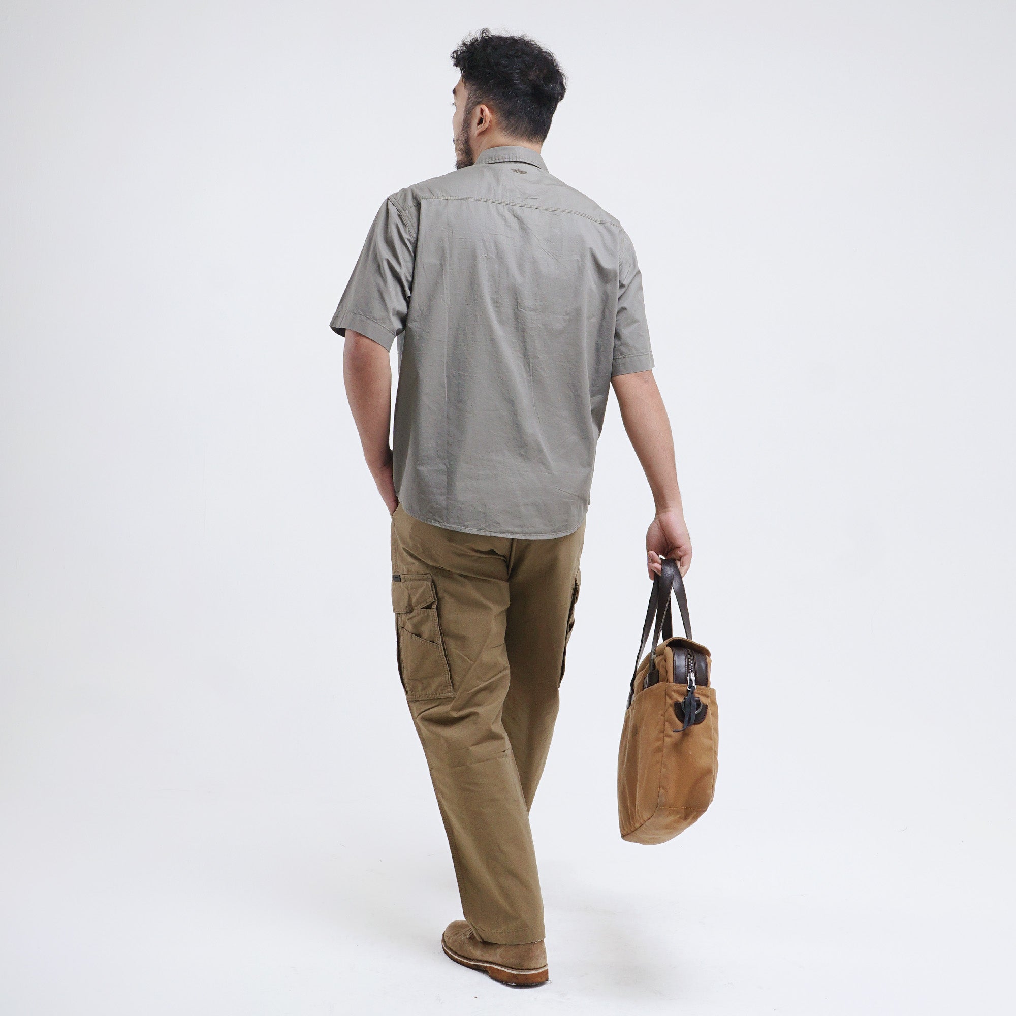 Shirt Outdoor Travis C029 Light Olive