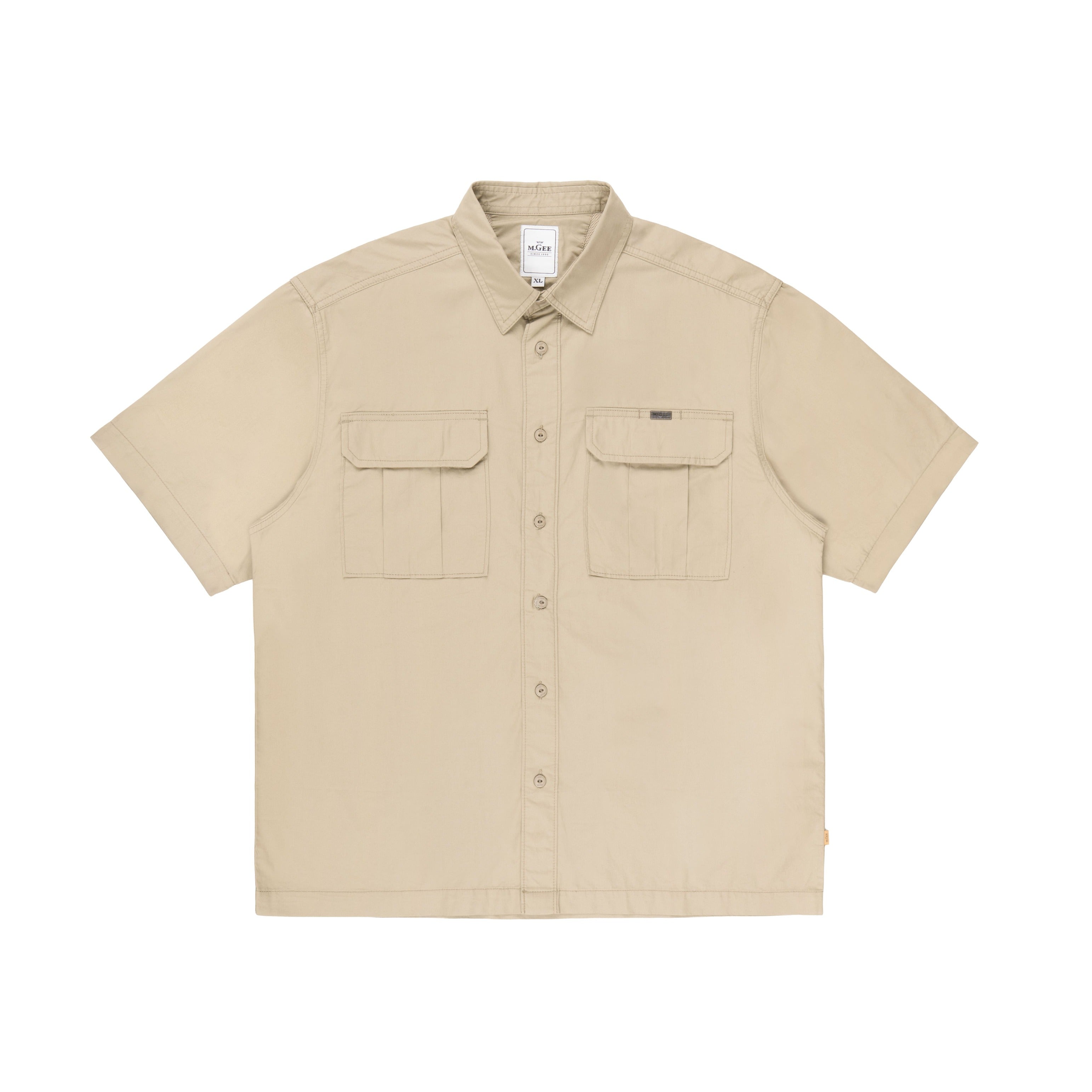 Shirt Outdoor Trevor C013 Light Khaky