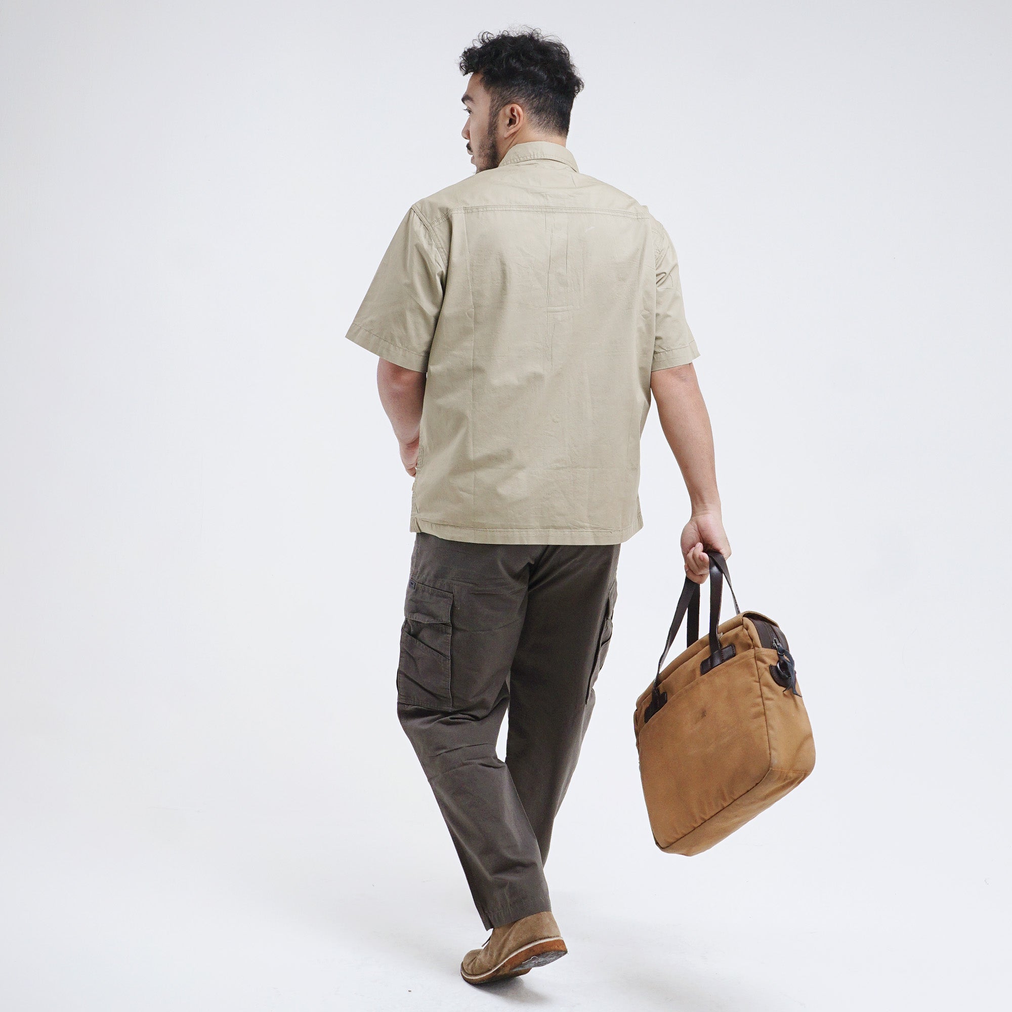 Shirt Outdoor Trevor C013 Light Khaky