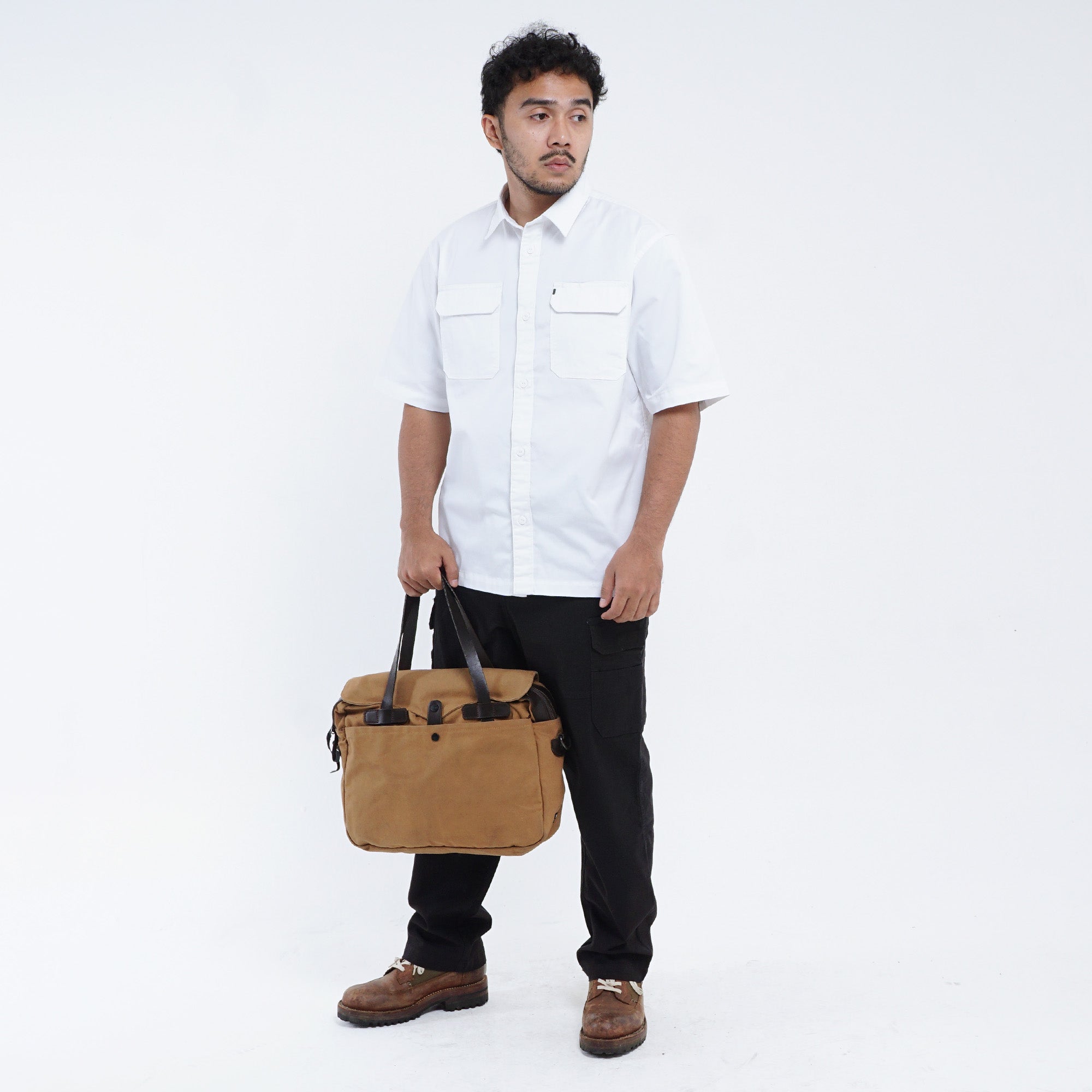 Shirt Trevor C014 White