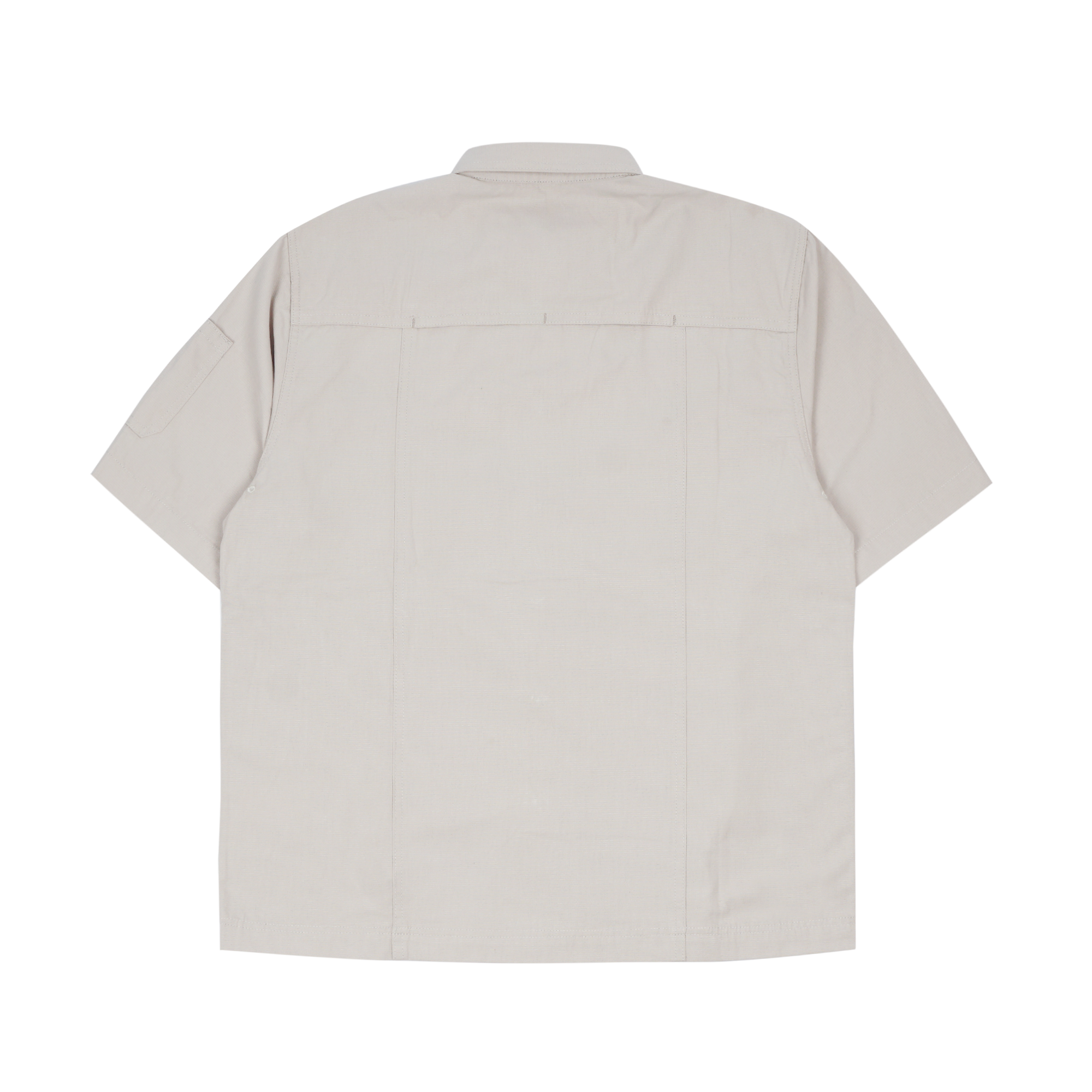 Shirt Troy 01 Beige Mgeeworks