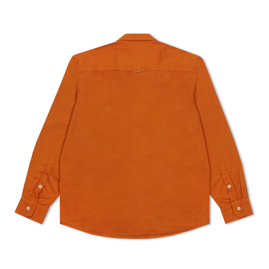 Shirt Long Sleeve Valko Orange