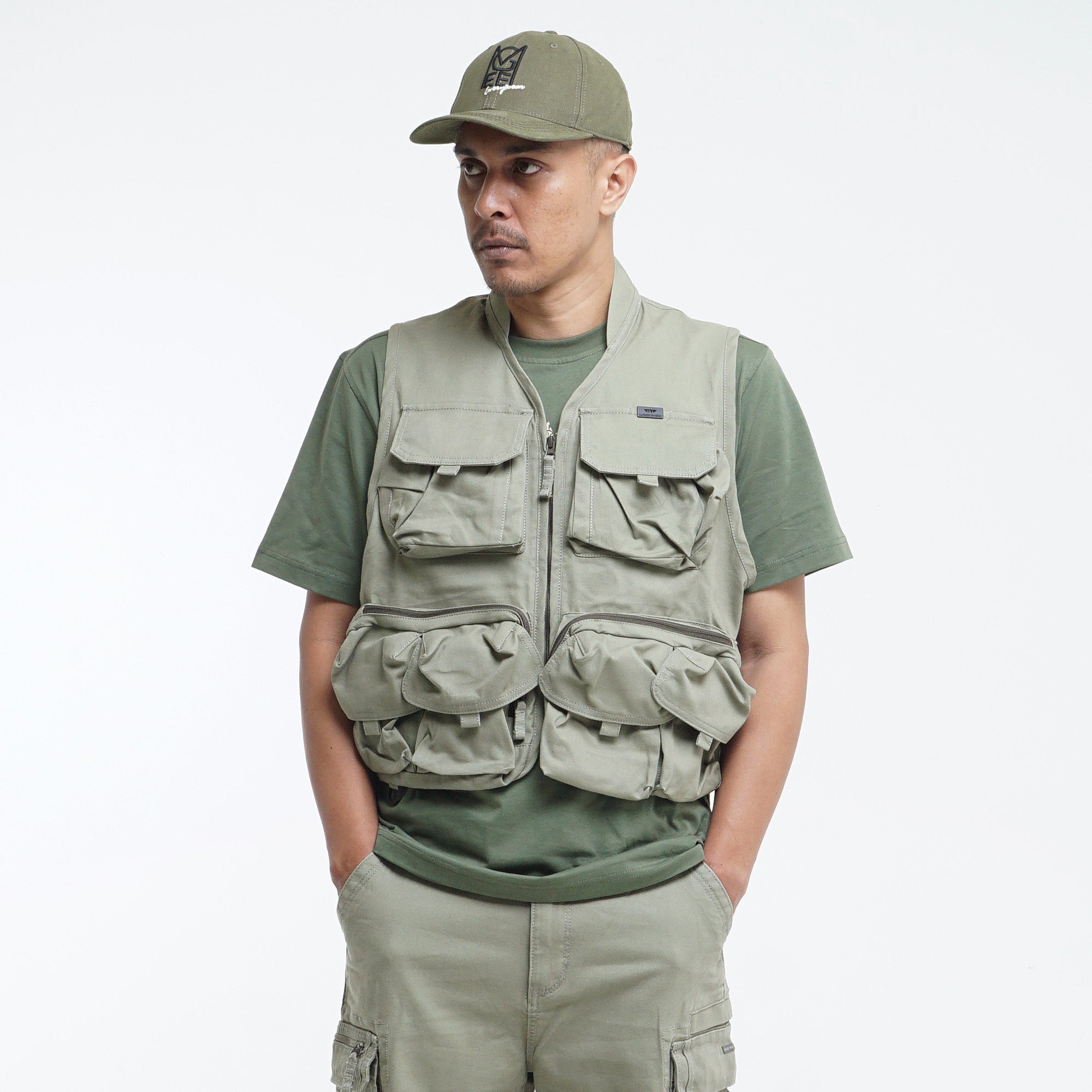 Vest Wild 01 Mgeeworks