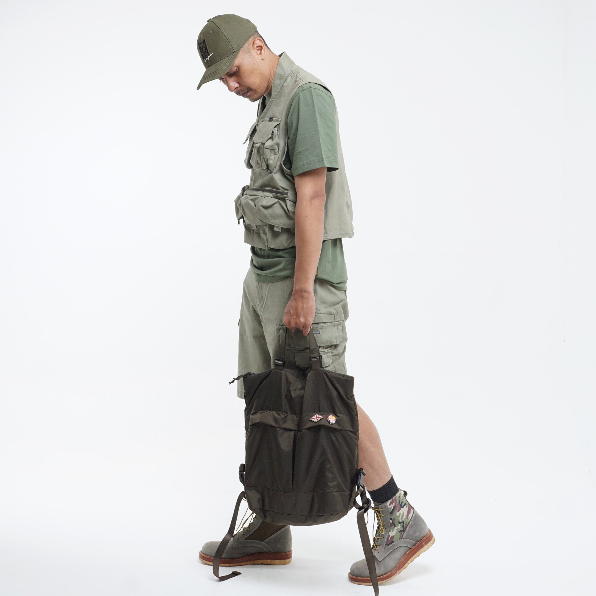 Vest Wild 01 Mgeeworks