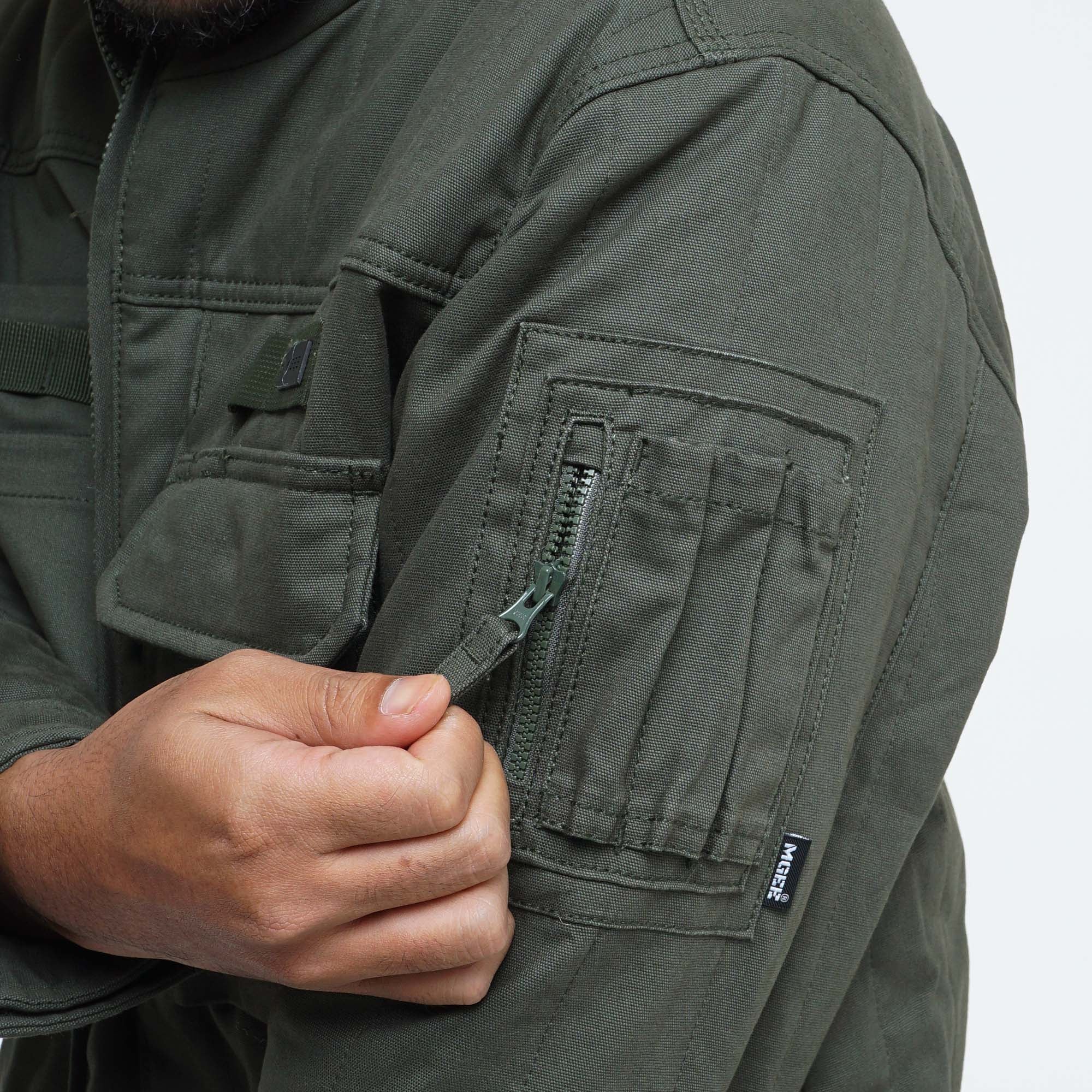 Jacket Xander C001 Green