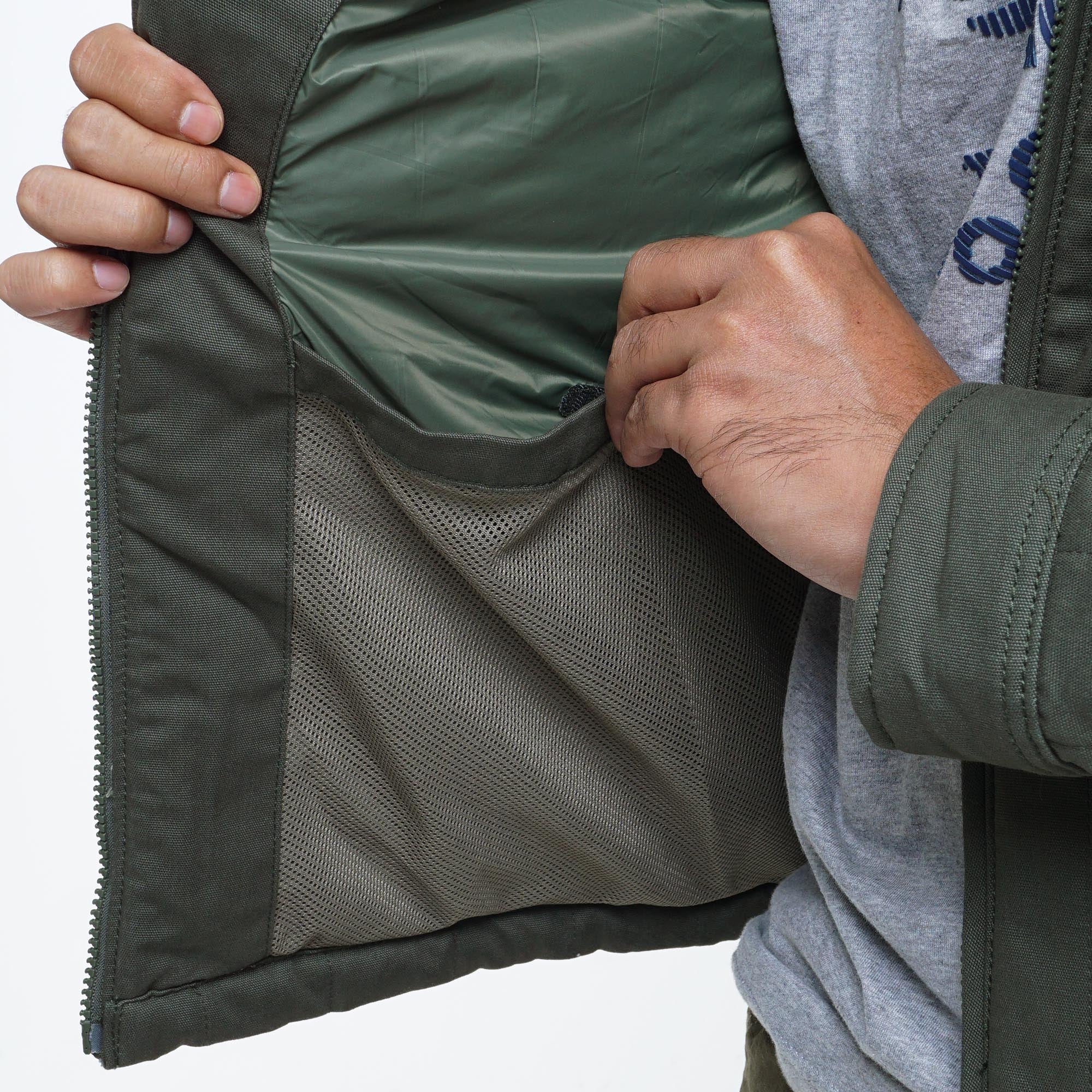 Jacket Xander C001 Green