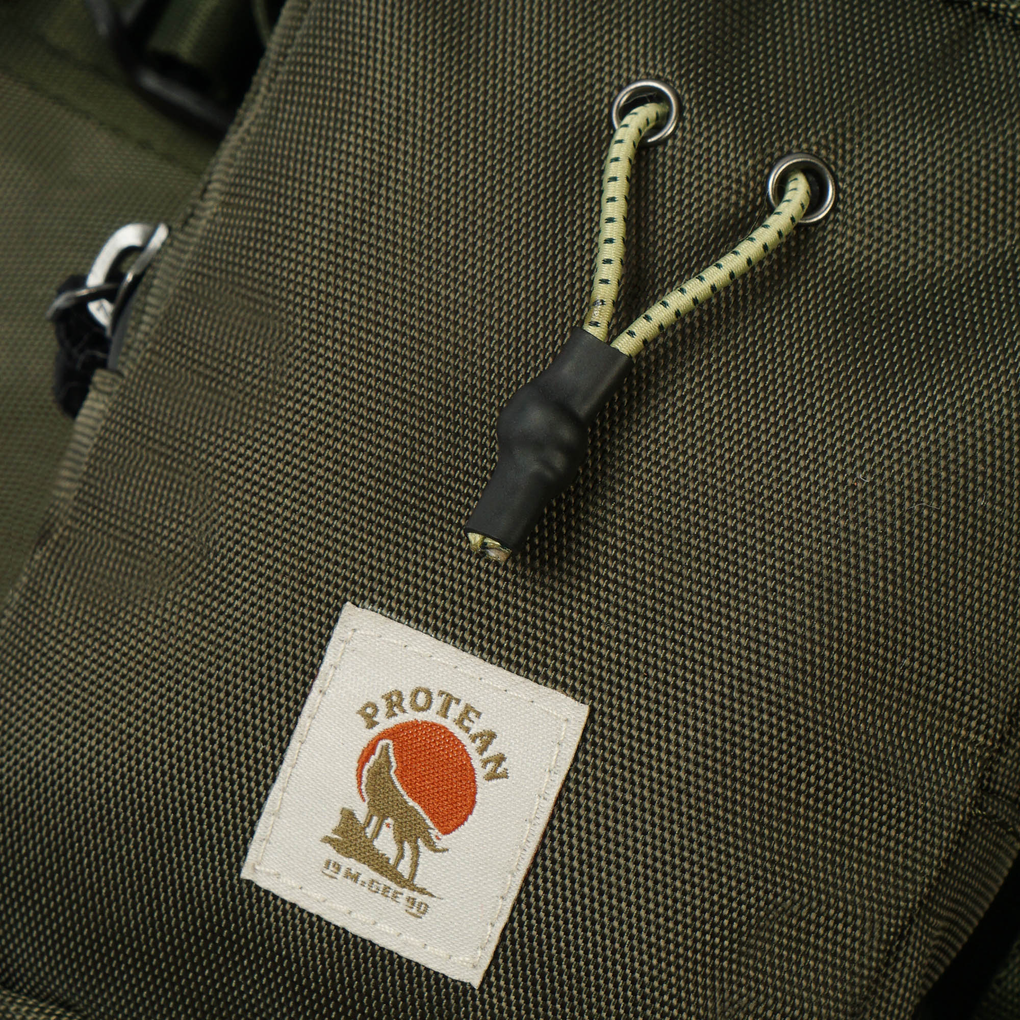 Weistbag Sling Bag YUMA Green