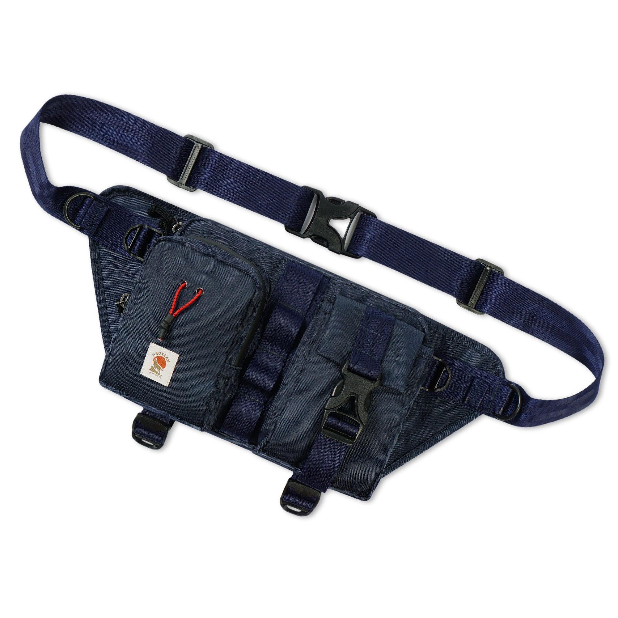Weistbag Sling Bag YUMA Navy