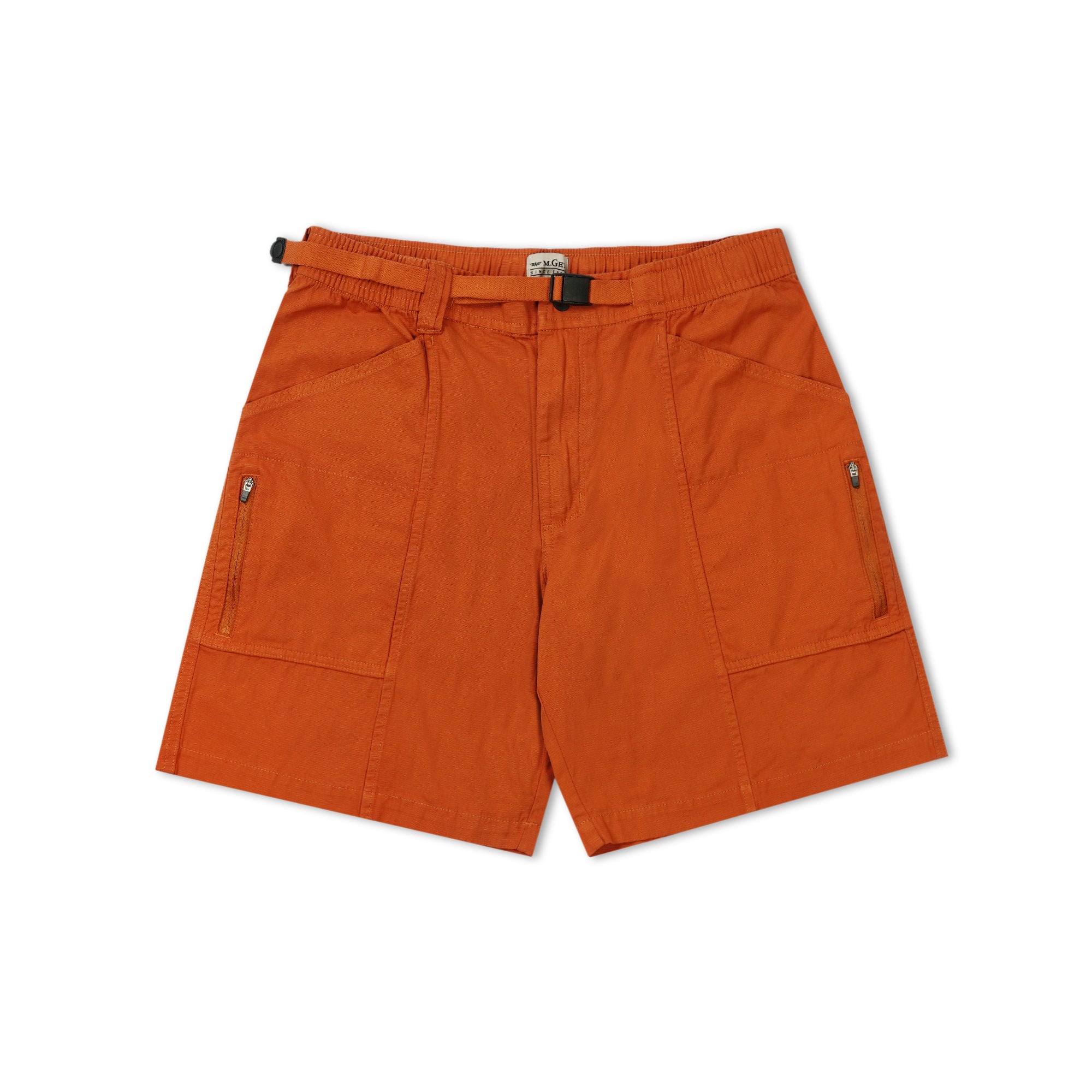 Short Pant ZEV Orange