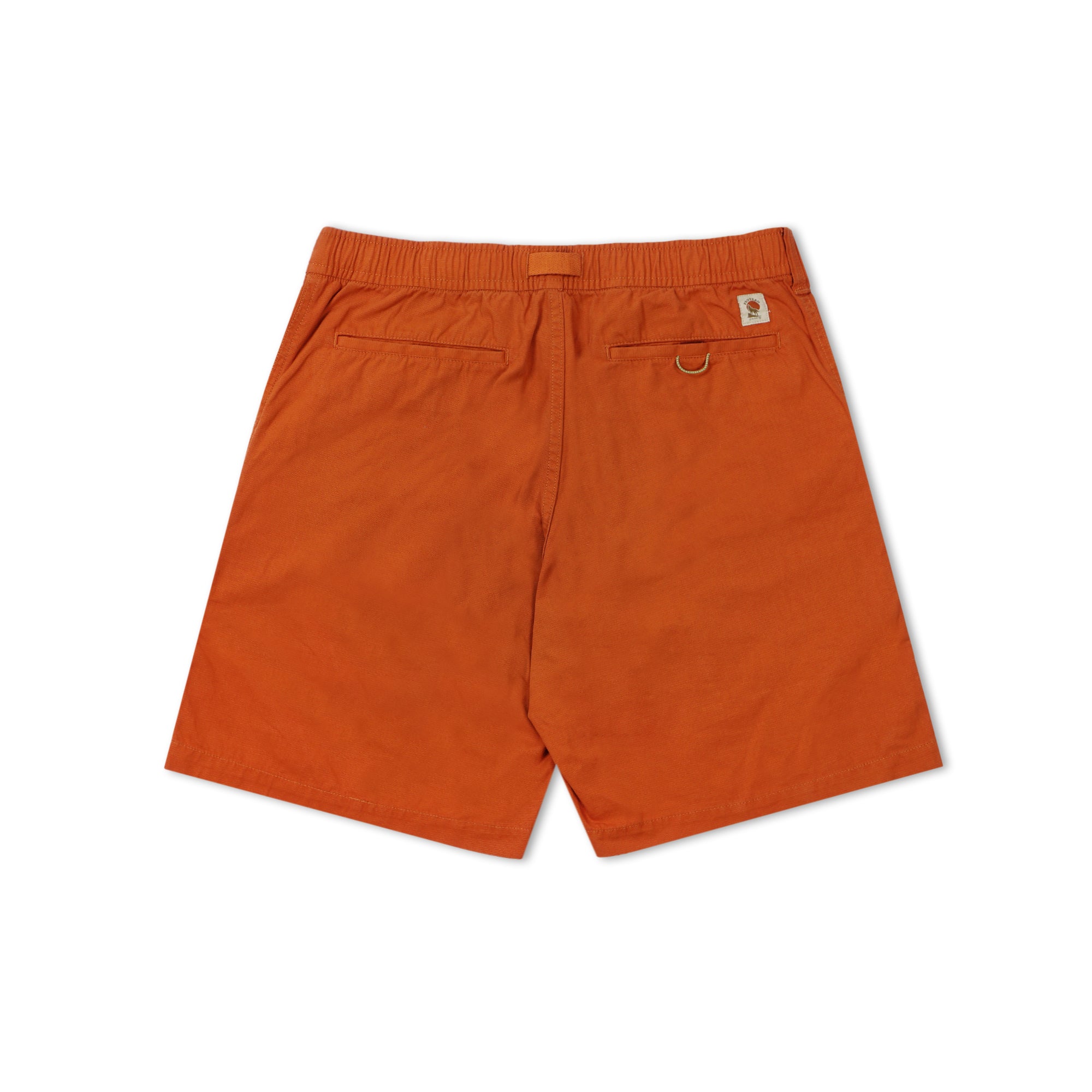 Short Pant ZEV Orange