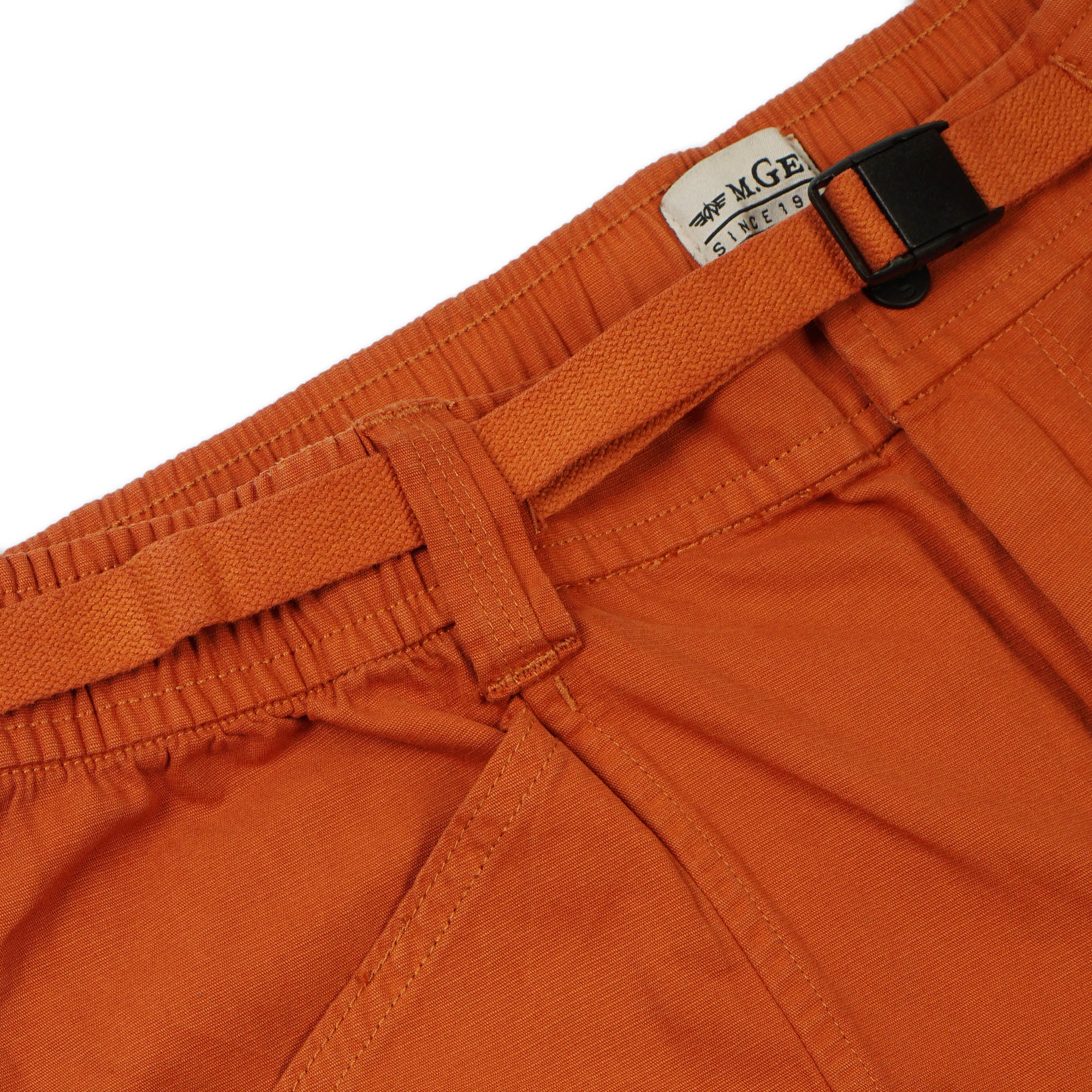 Short Pant ZEV Orange