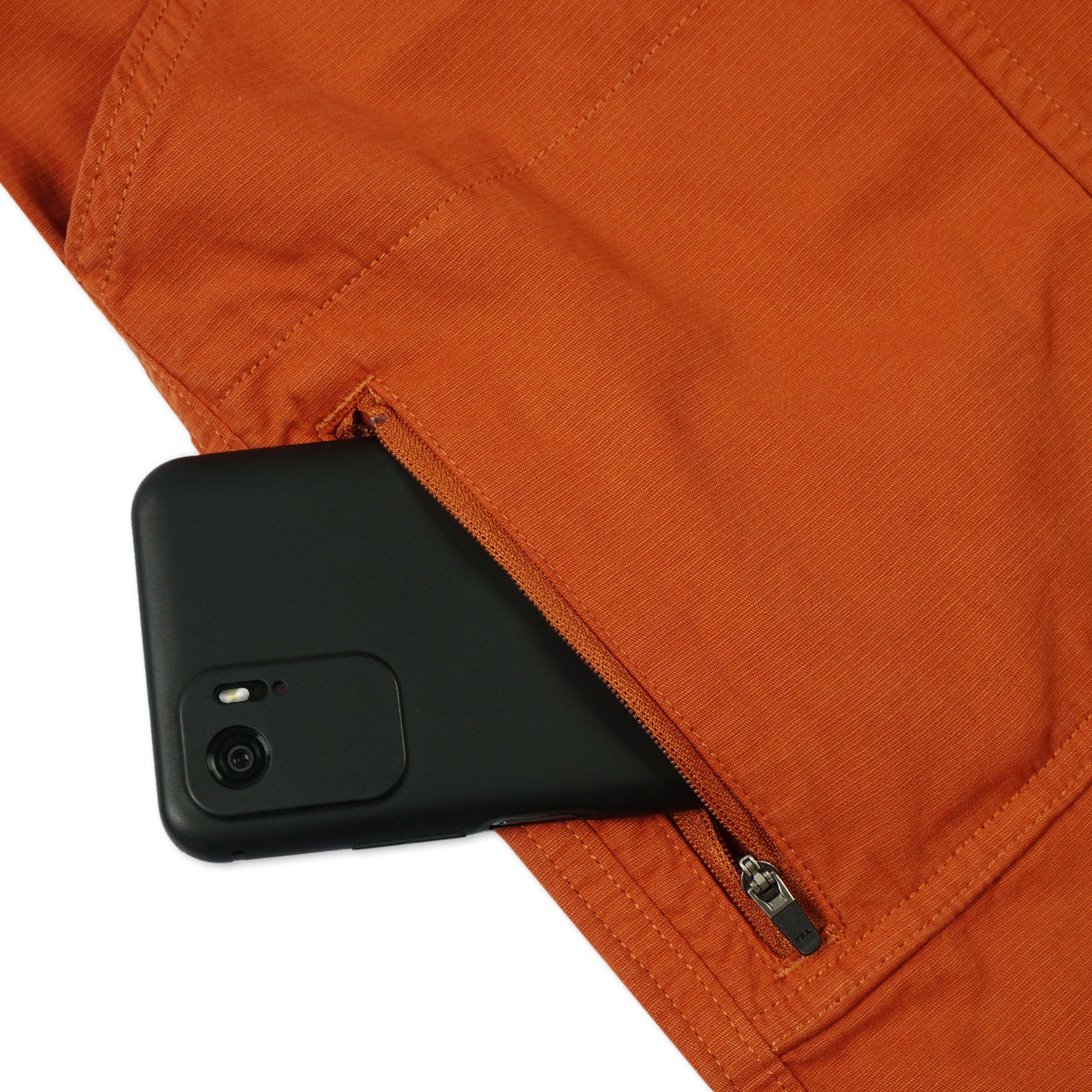 Short Pant ZEV Orange