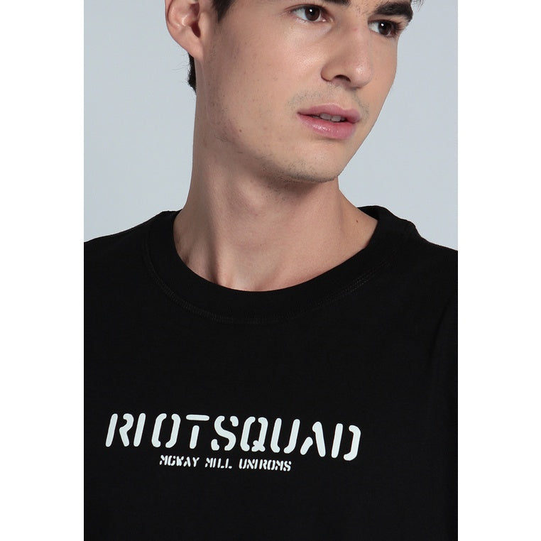 T-shirt Genki 3 MGWAY Black