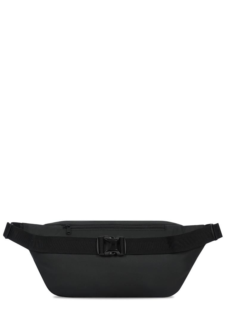 M.Gee Sling Bag Tas Selempang Hitam Mgee Original Strike C002 Black