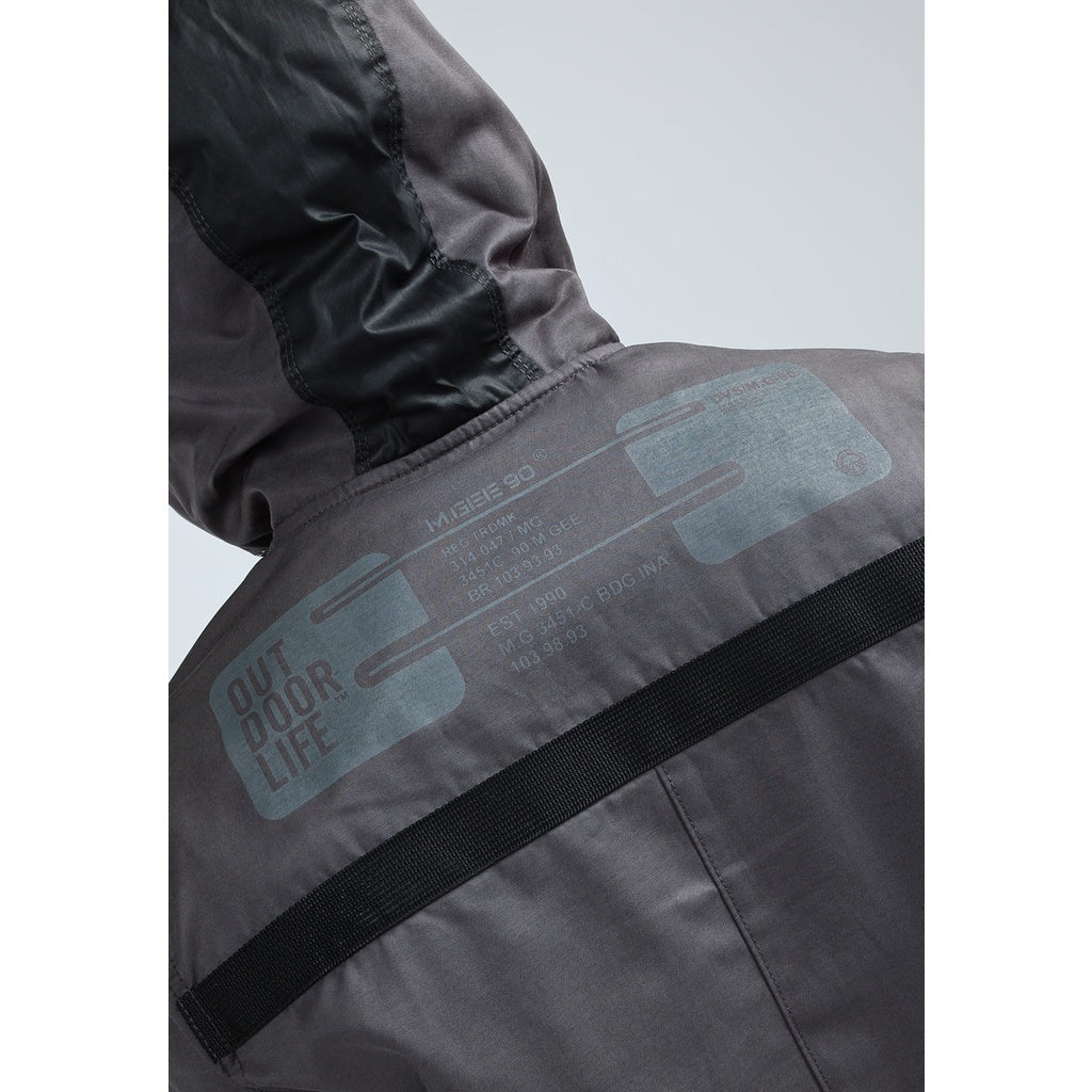 M.Gee - Jacket Outdoor - Sniper C002 Dark Grey