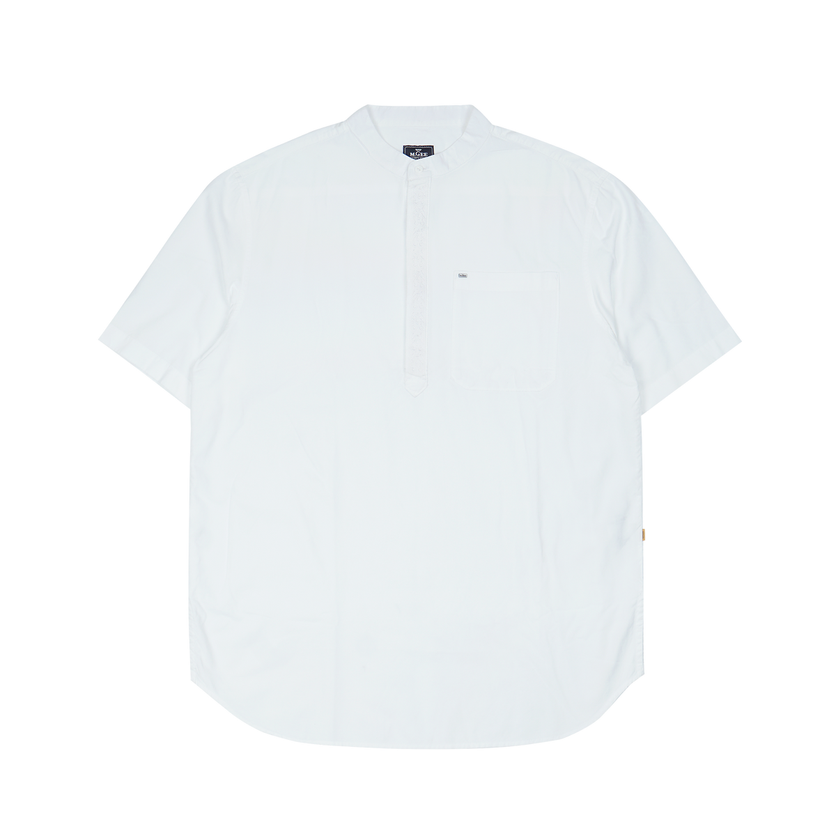 Koko Shirt Kurta Adam 5 White