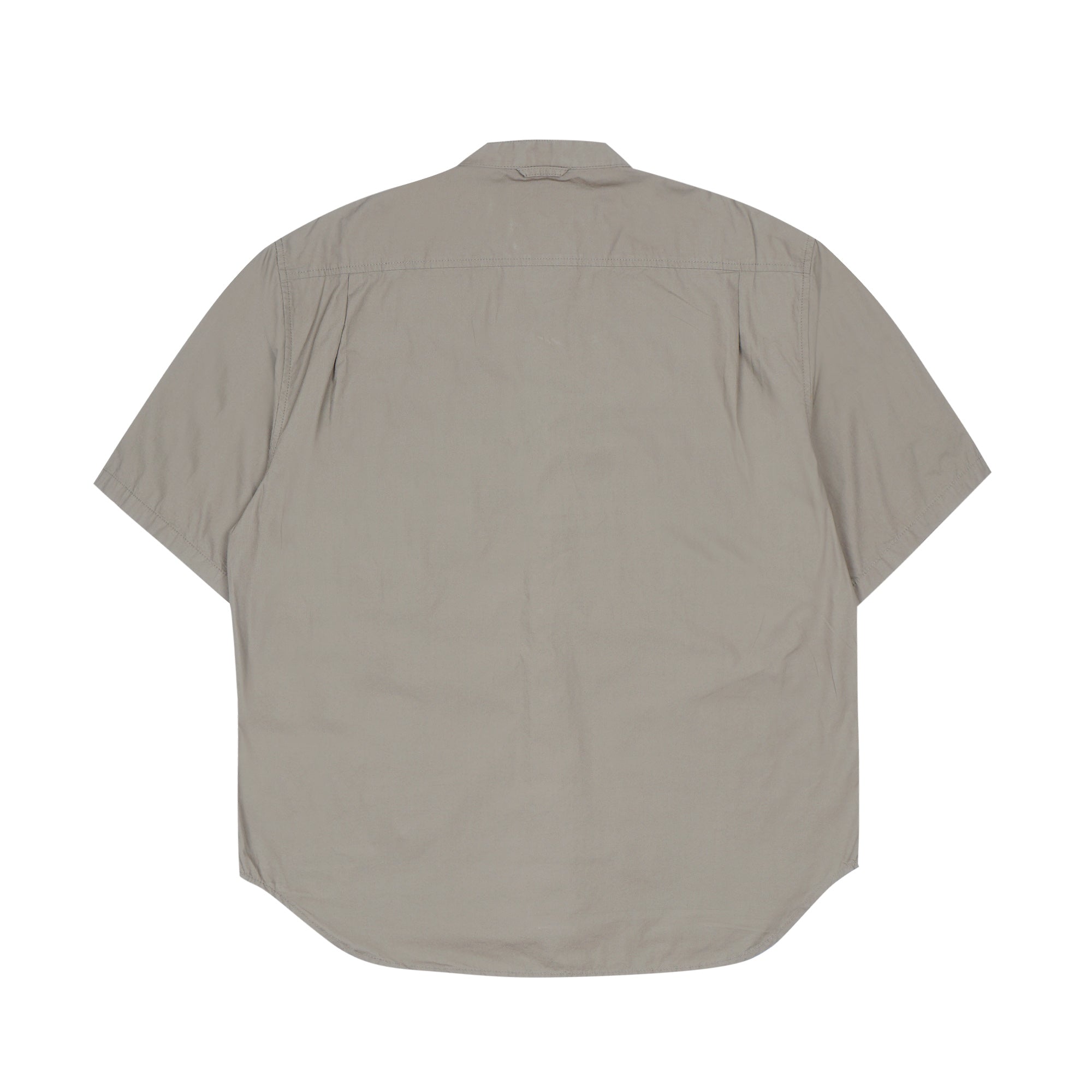 Shirt Ahmir 1 Light Brown Oversize